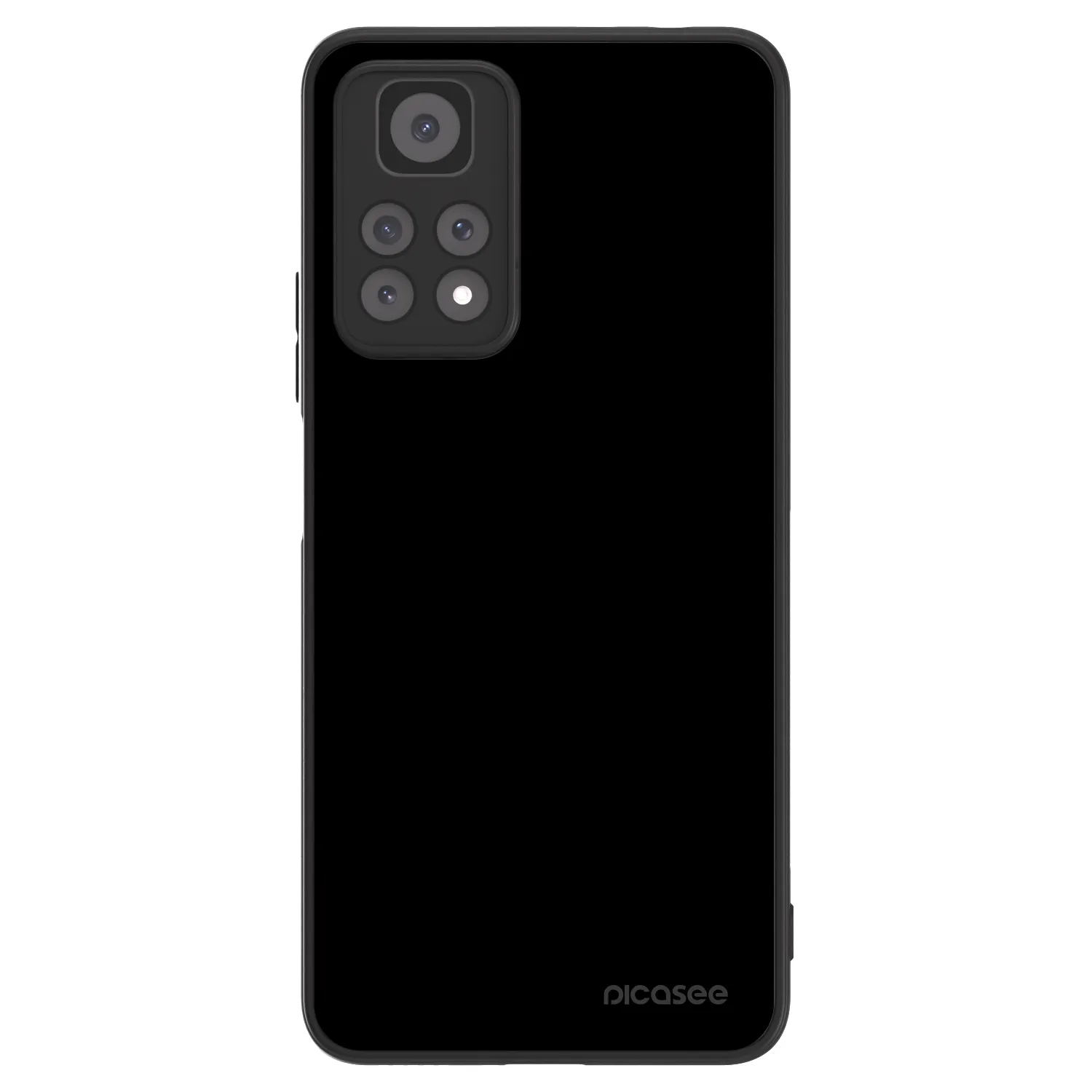 Picasee ULTIMATE CASE na Xiaomi Redmi Note 11 Pro - Black Bliss