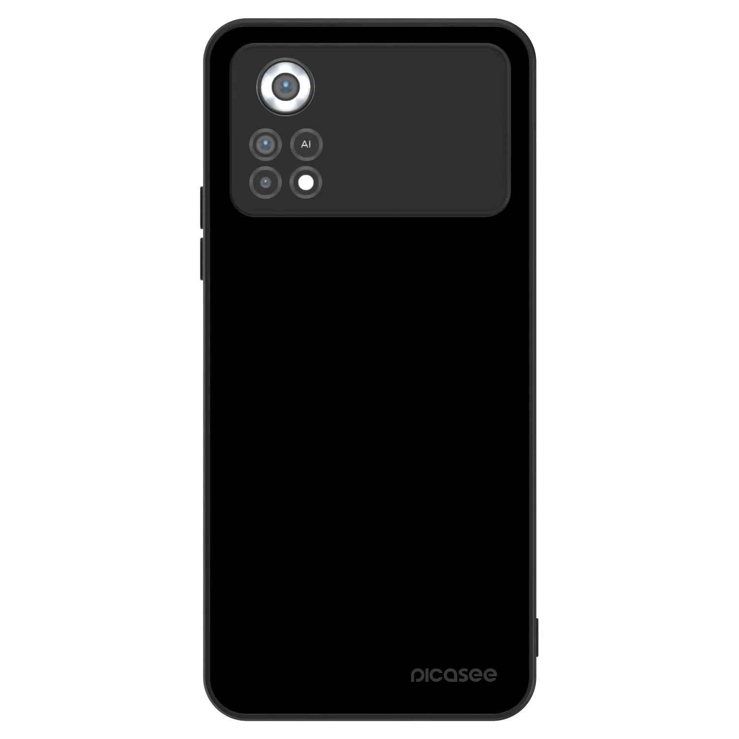 Picasee ULTIMATE CASE na Xiaomi Poco X4 Pro 5G - Black Bliss