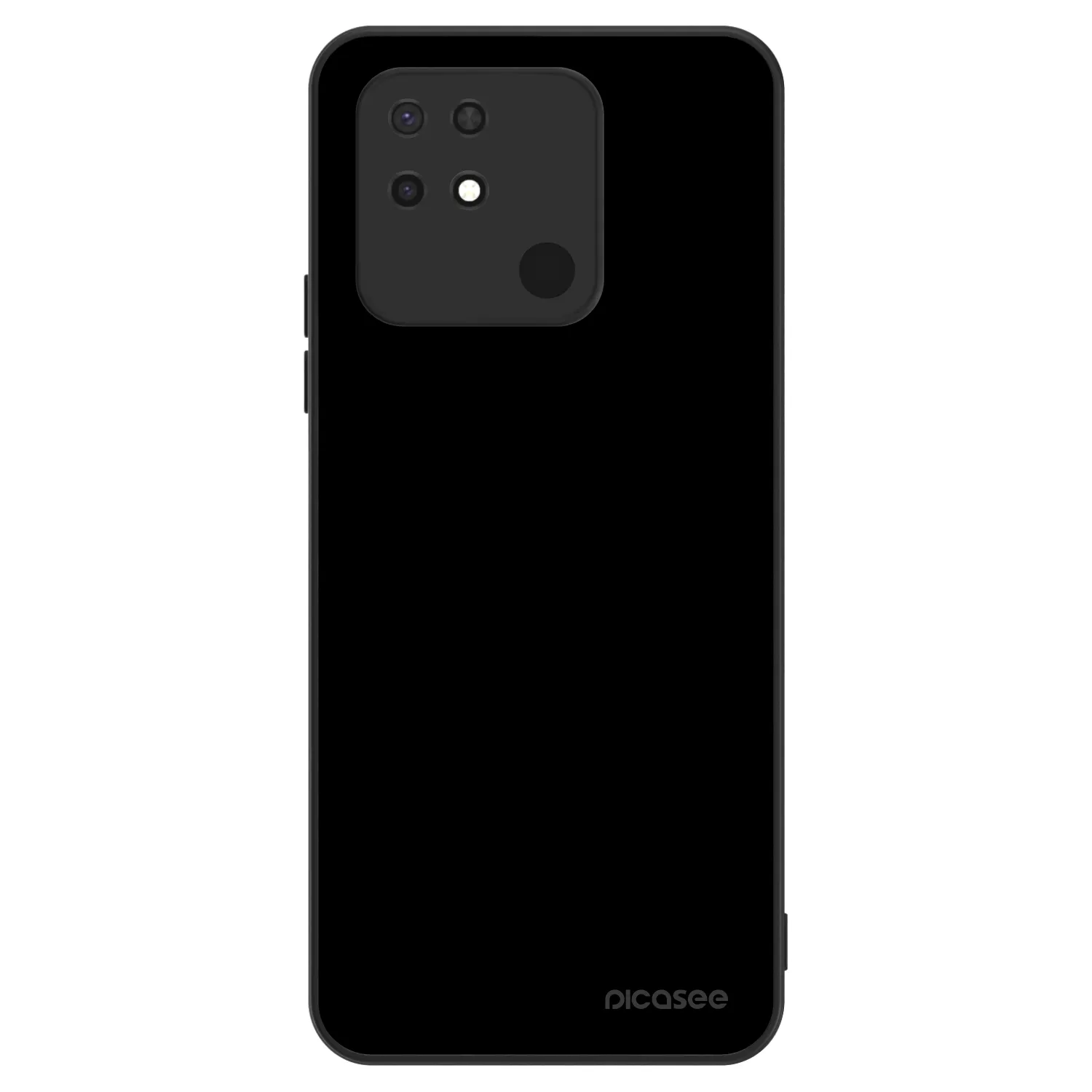 Picasee ULTIMATE CASE na Xiaomi Redmi 10C - Black Bliss