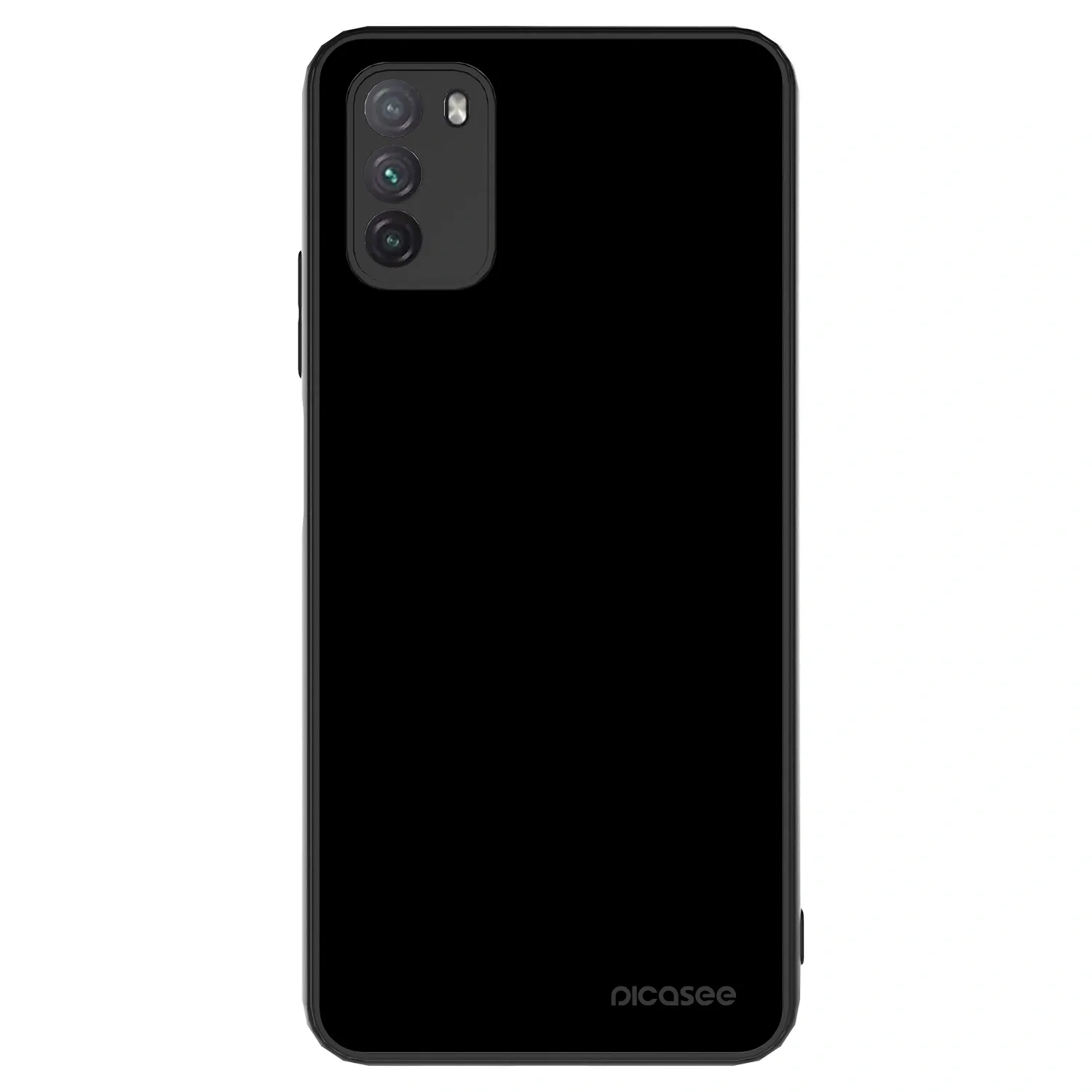 Picasee ULTIMATE CASE na Xiaomi Poco M3 - Black Bliss