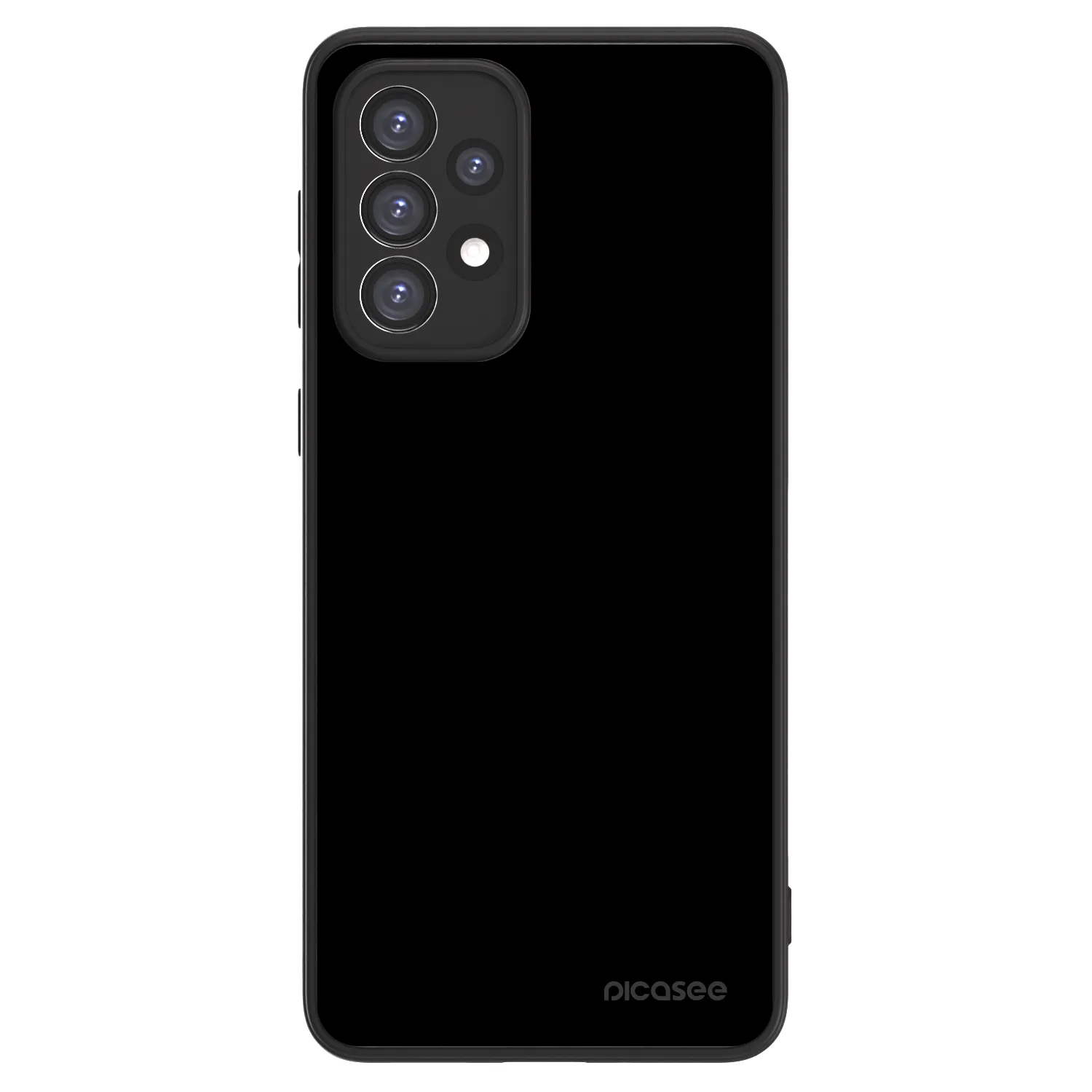 Picasee ULTIMATE CASE na Samsung Galaxy A33 5G A336 - Black Bliss
