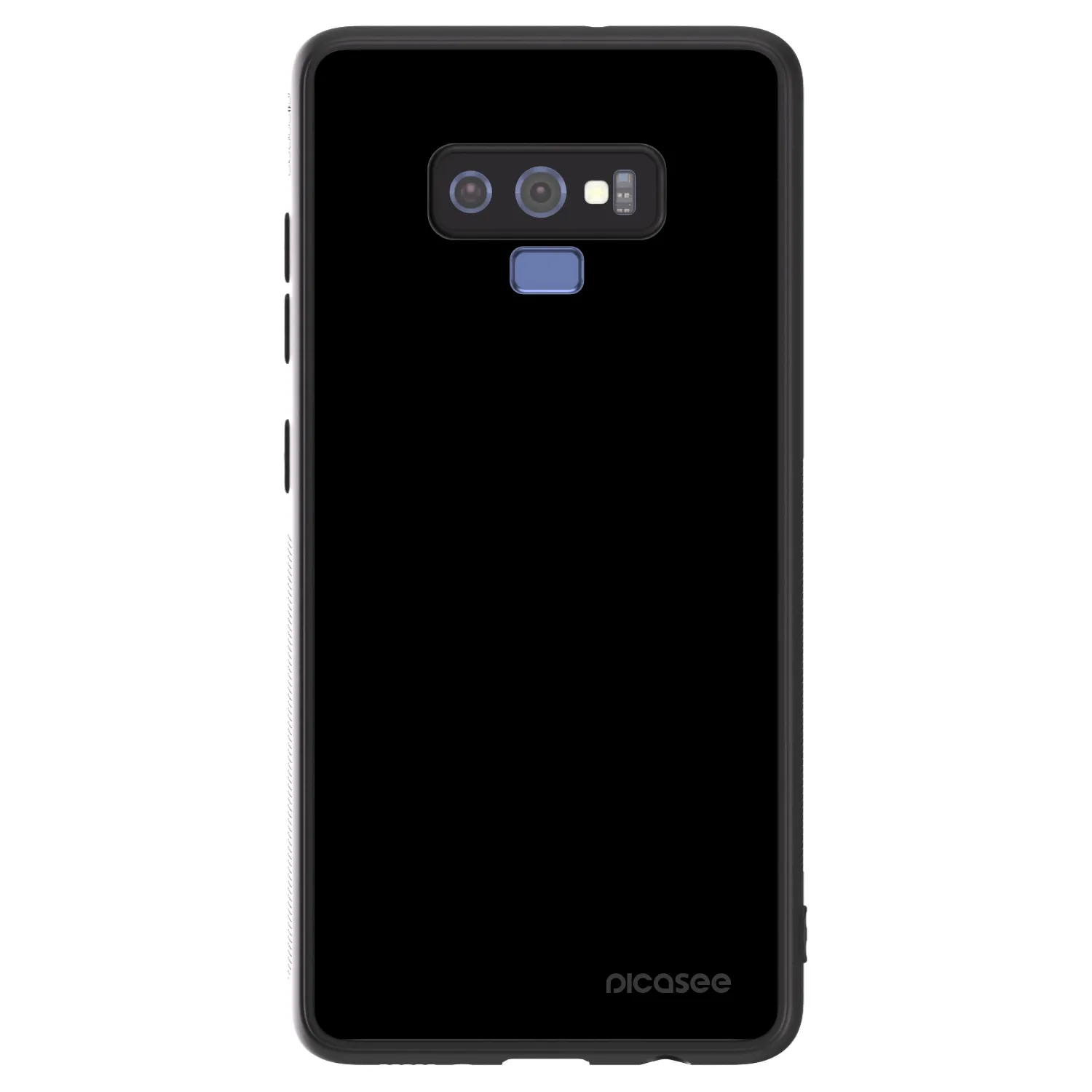Picasee ULTIMATE CASE na Samsung Galaxy Note 9 N960F - Black Bliss