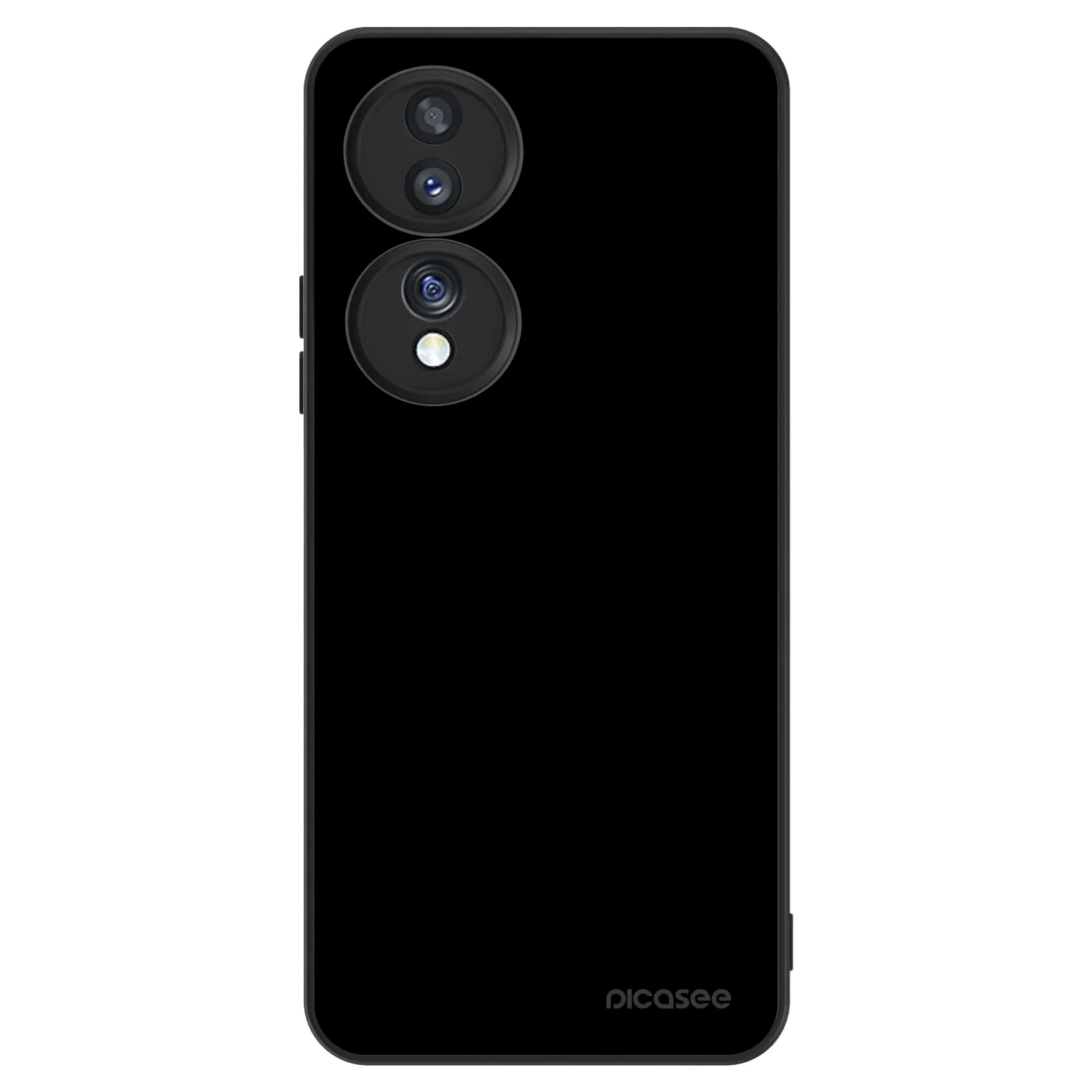 Picasee ULTIMATE CASE na Honor 70 - Black Bliss