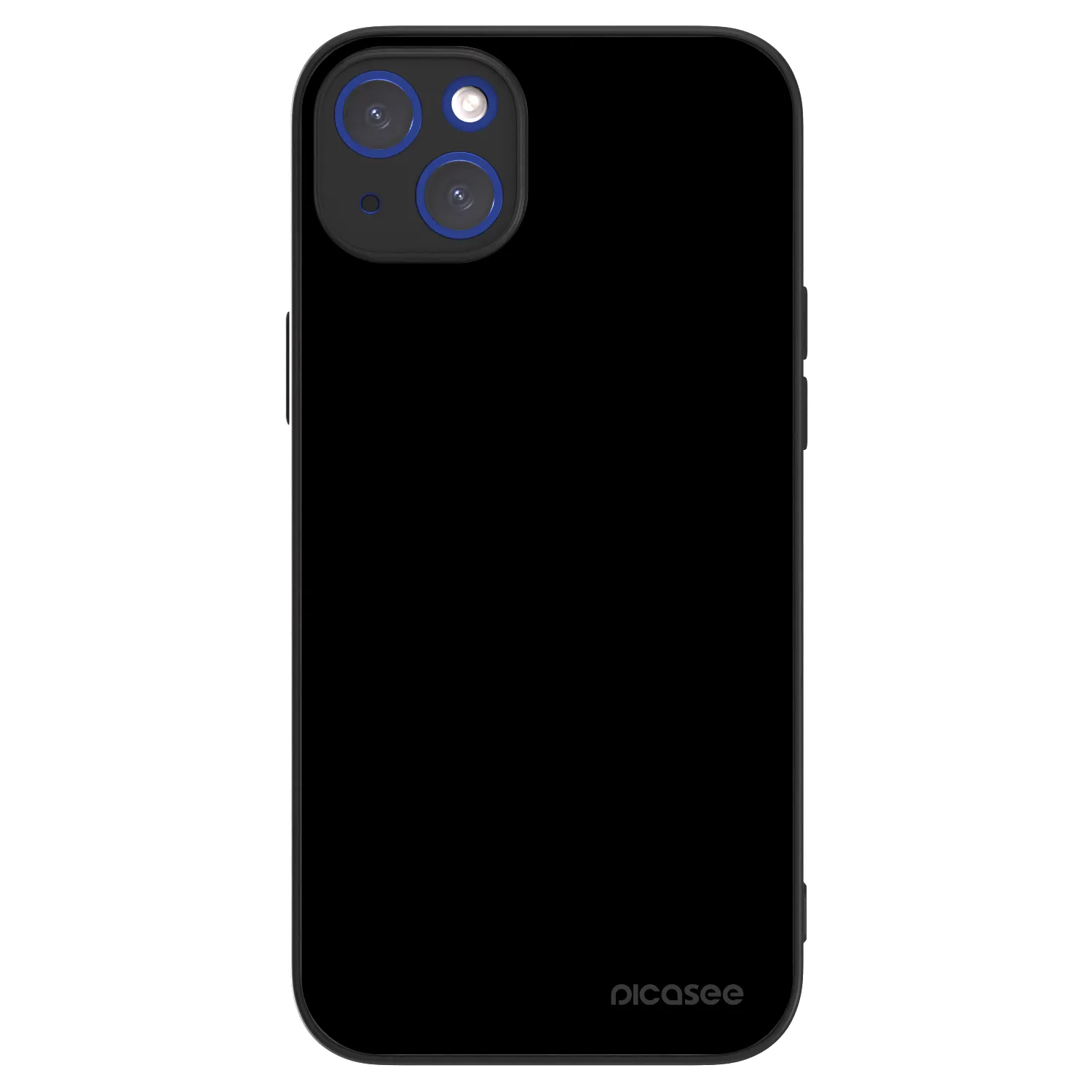 Picasee ULTIMATE CASE MagSafe pro Apple iPhone 14 Plus - Black Bliss