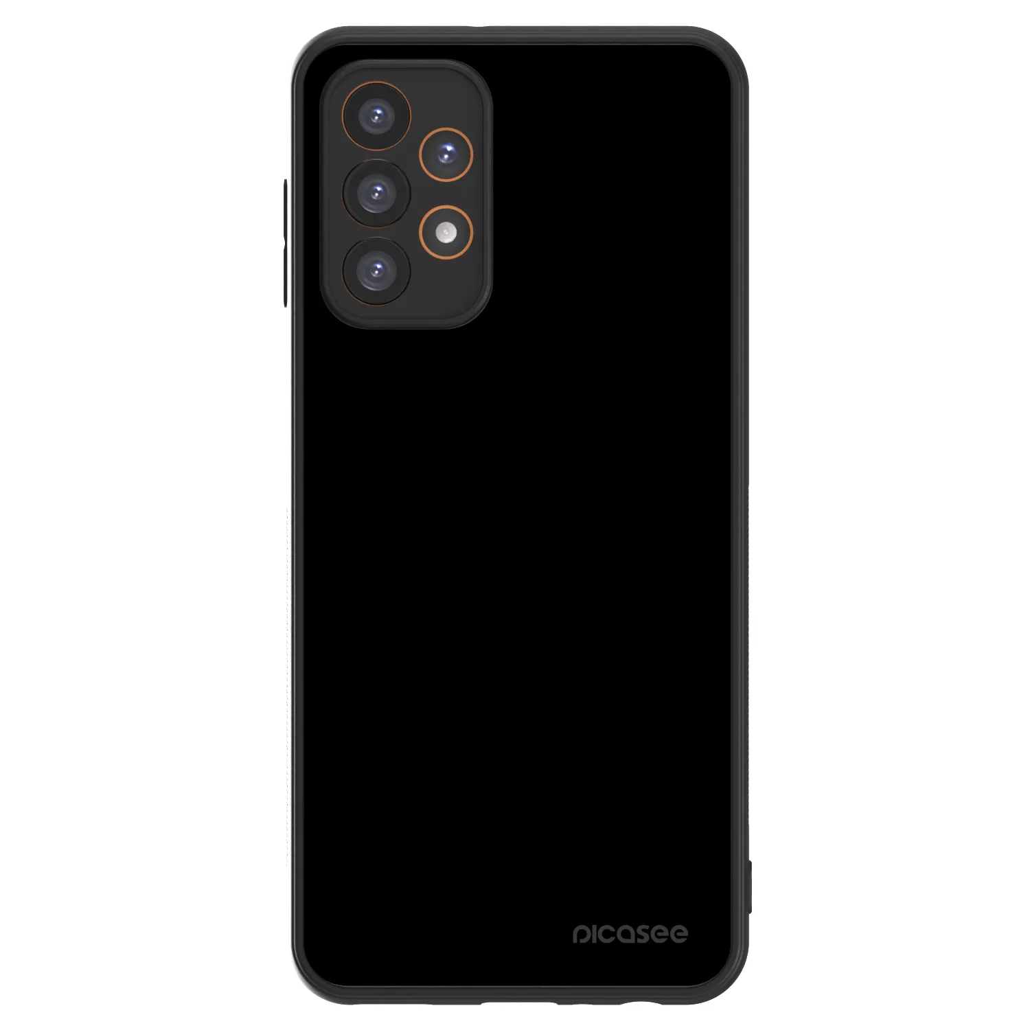 Picasee ULTIMATE CASE na Samsung Galaxy A23 A236B 5G - Black Bliss