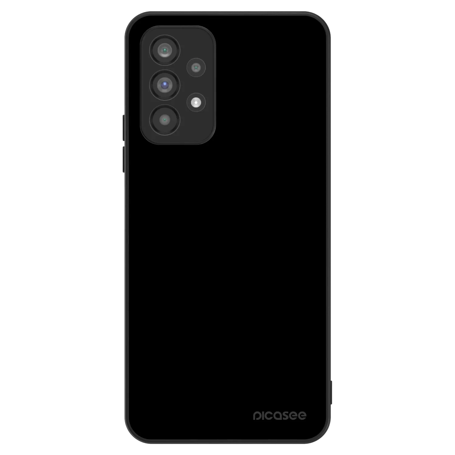 Picasee ULTIMATE CASE na Samsung Galaxy A73 5G - Black Bliss