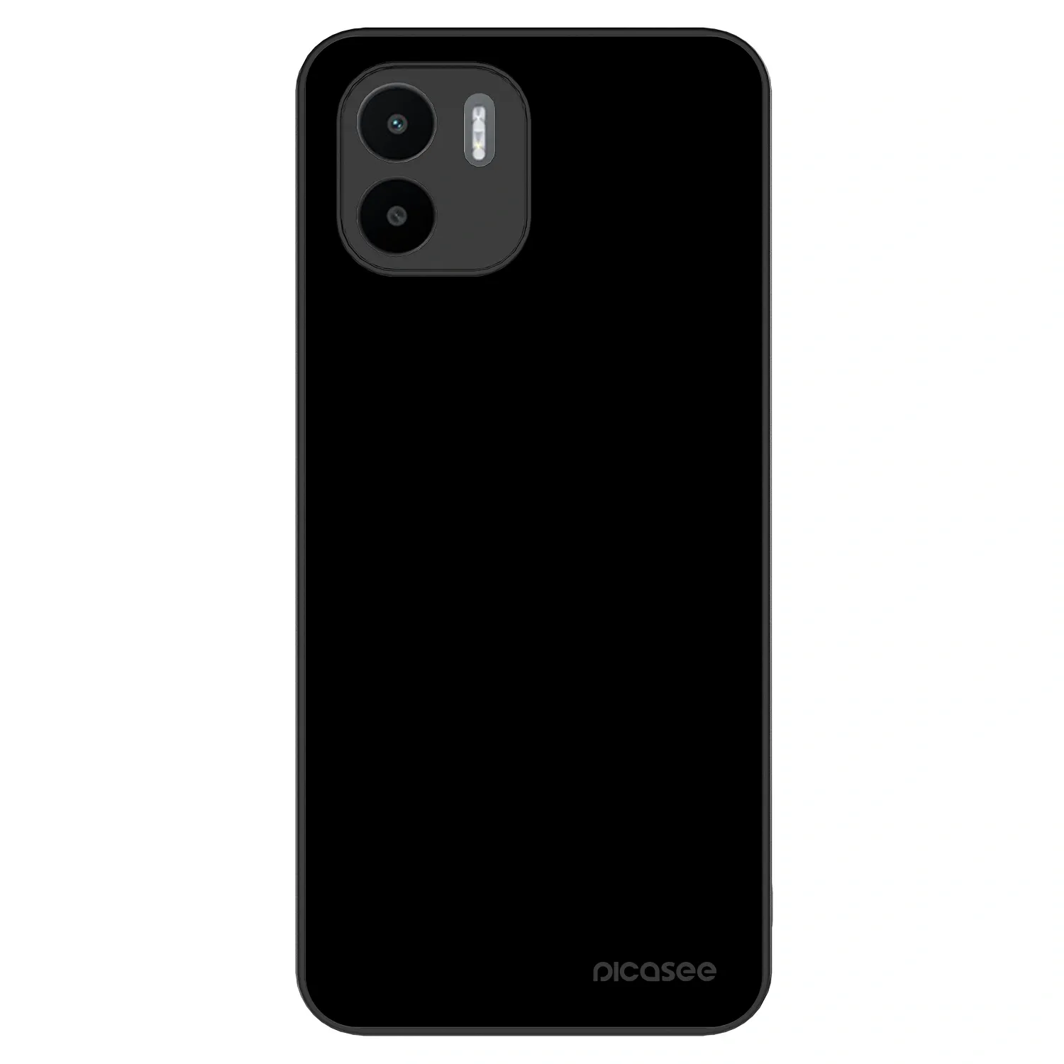 Picasee ULTIMATE CASE na Xiaomi Redmi A1 - Black Bliss