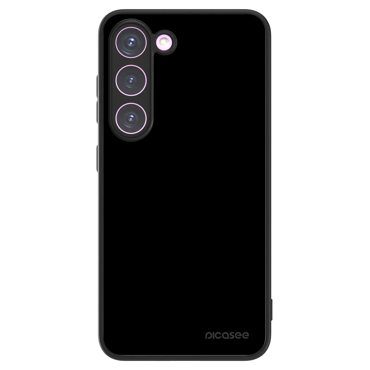 Picasee ULTIMATE CASE na Samsung Galaxy S23 5G - Black Bliss