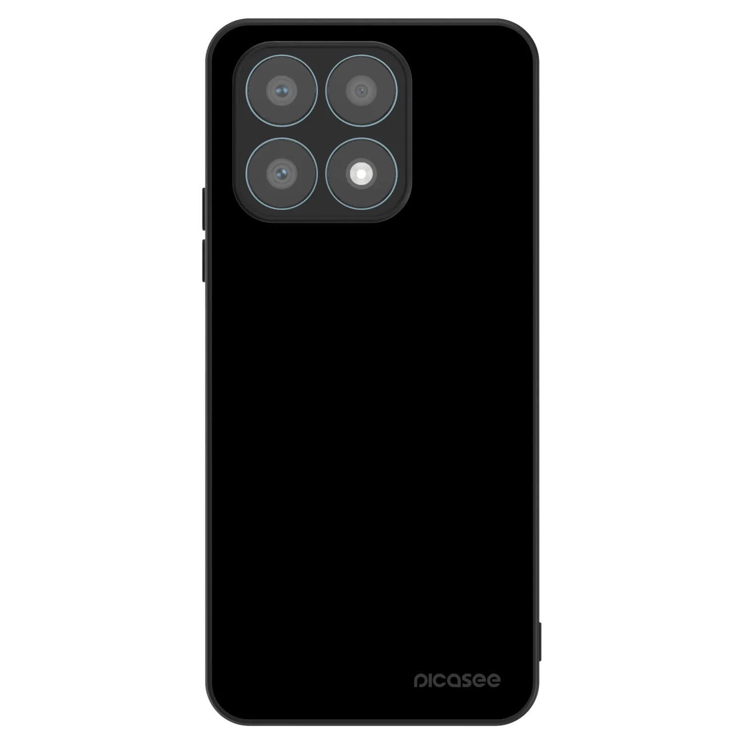 Picasee ULTIMATE CASE na Honor X8a - Black Bliss