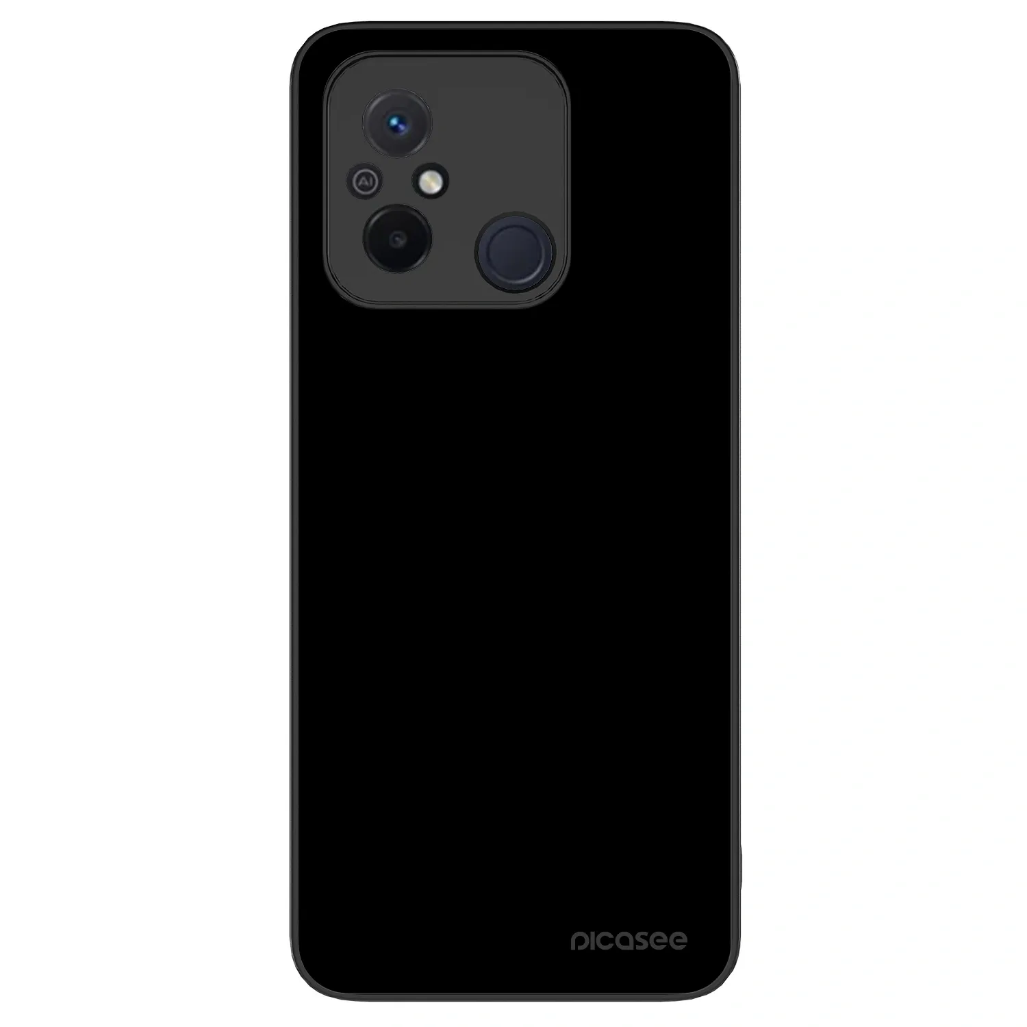 Picasee ULTIMATE CASE na Xiaomi Redmi 12C - Black Bliss