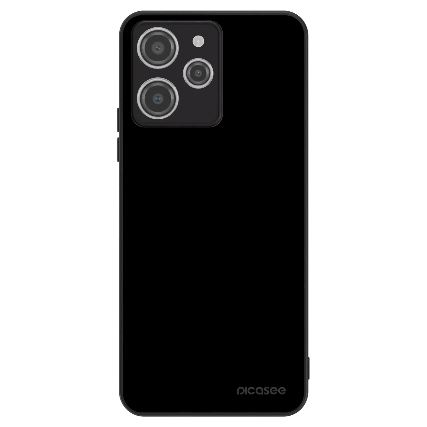 Picasee ULTIMATE CASE na Xiaomi Redmi 12 4G - Black Bliss