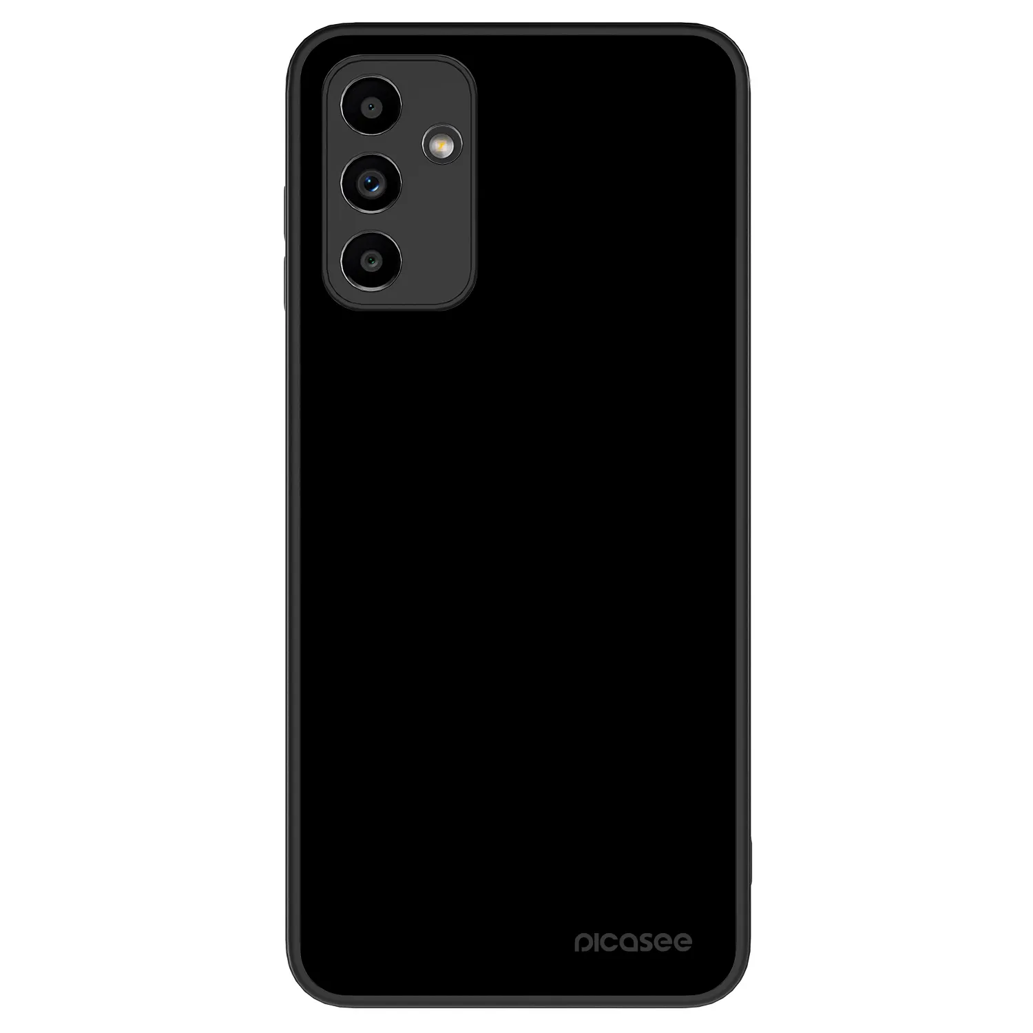 Picasee ULTIMATE CASE na Samsung Galaxy A04s A047F - Black Bliss