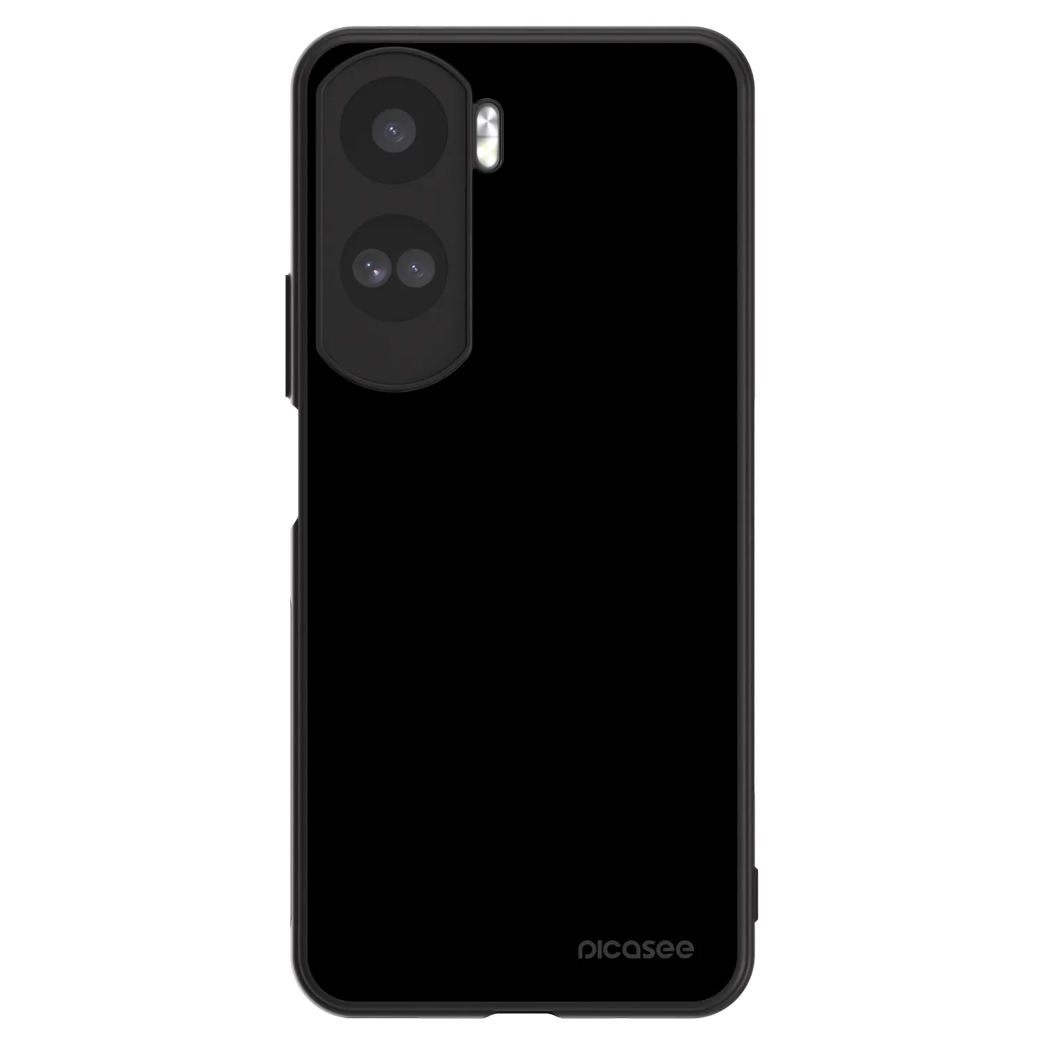 Picasee ULTIMATE CASE na Honor 90 Lite 5G - Black Bliss