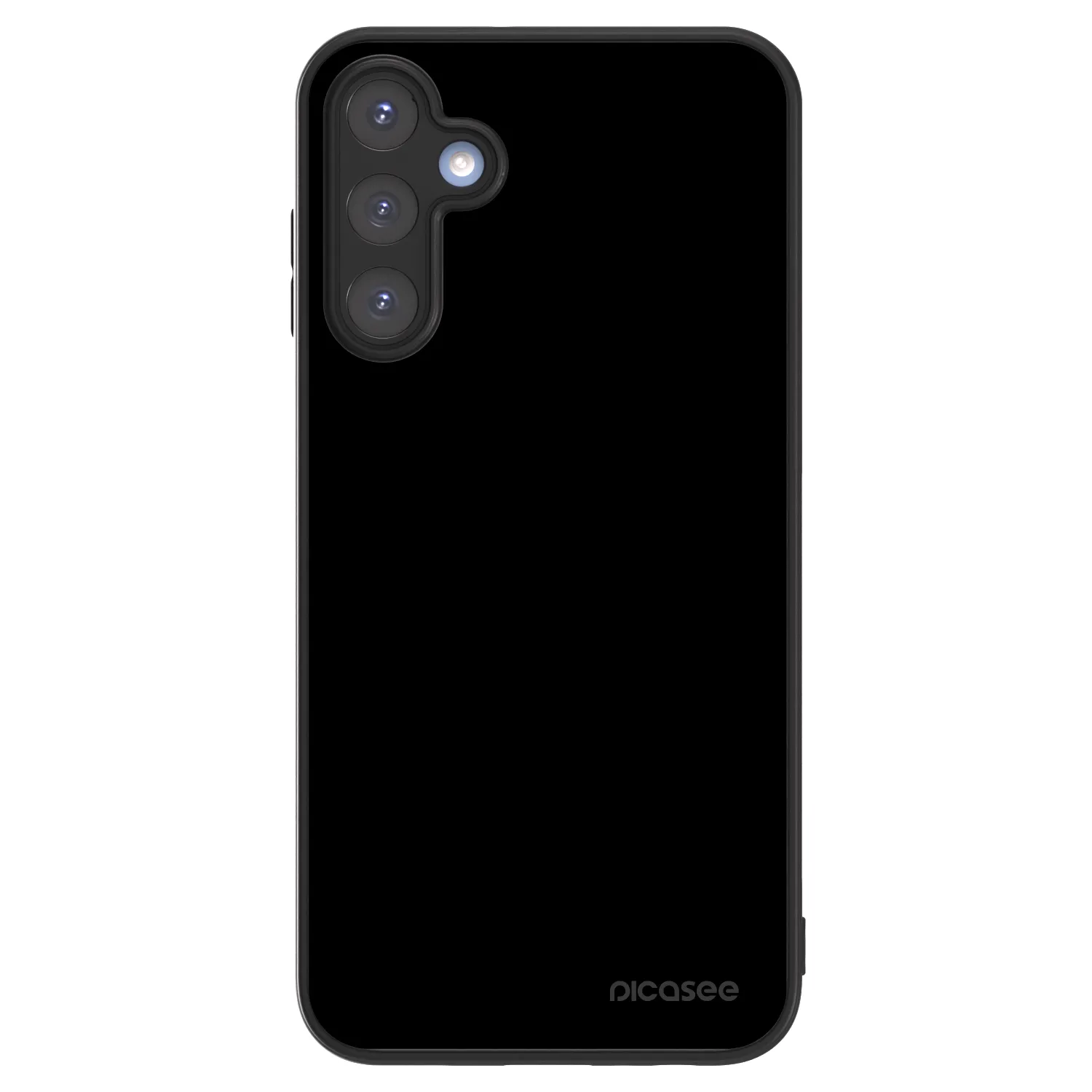 Picasee ULTIMATE CASE na Samsung Galaxy A15 A156B 5G - Black Bliss