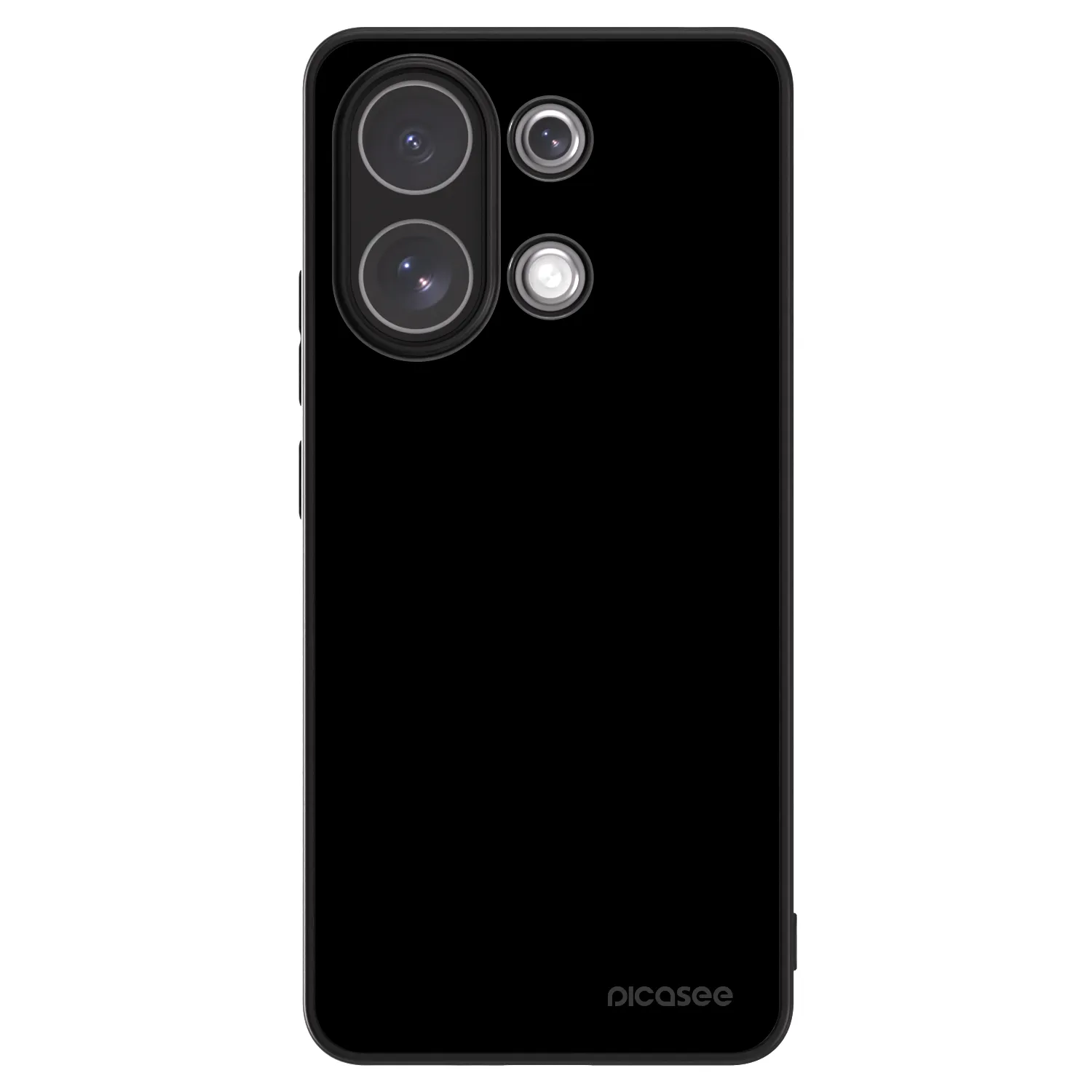 Picasee ULTIMATE CASE na Xiaomi Redmi Note 13 4G - Black Bliss