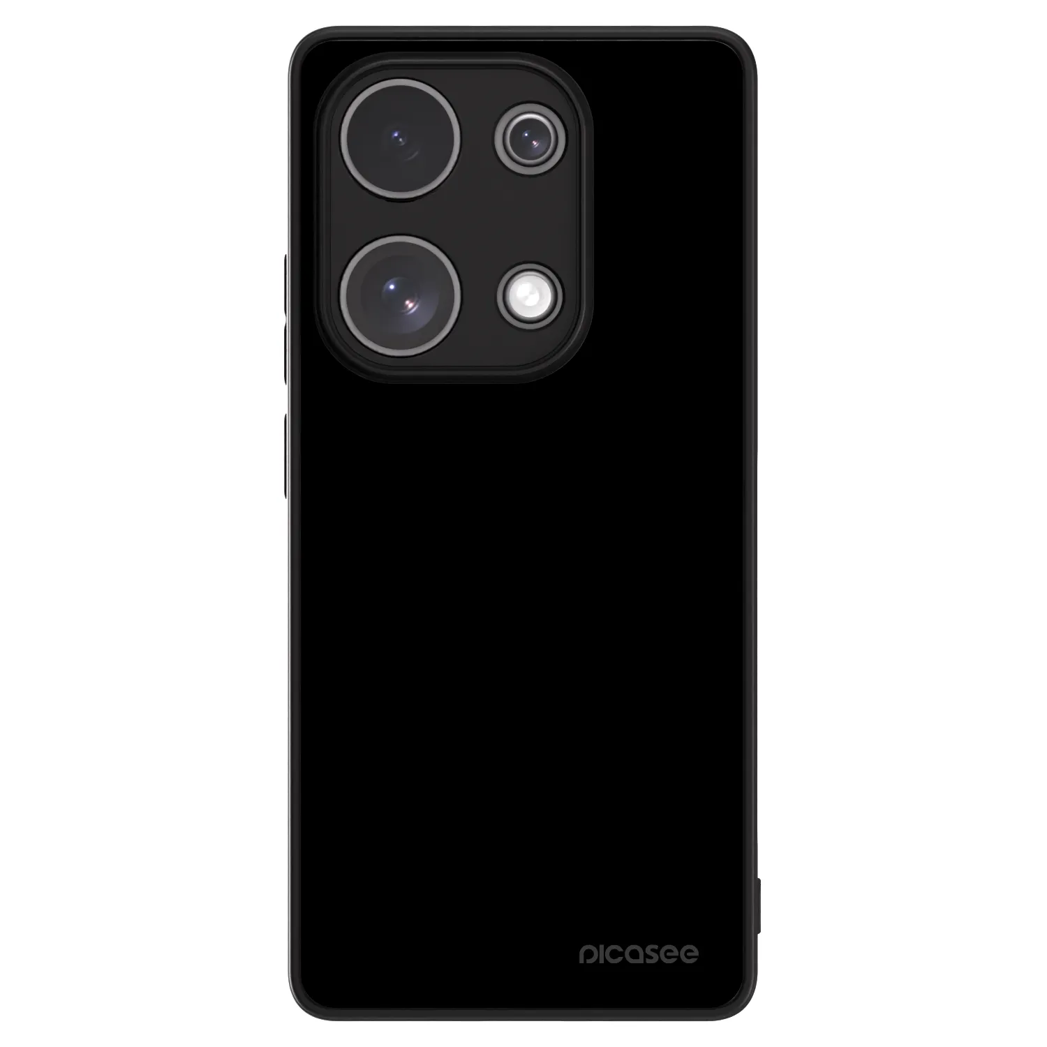 Picasee ULTIMATE CASE na Xiaomi Redmi Note 13 Pro 4G - Black Bliss