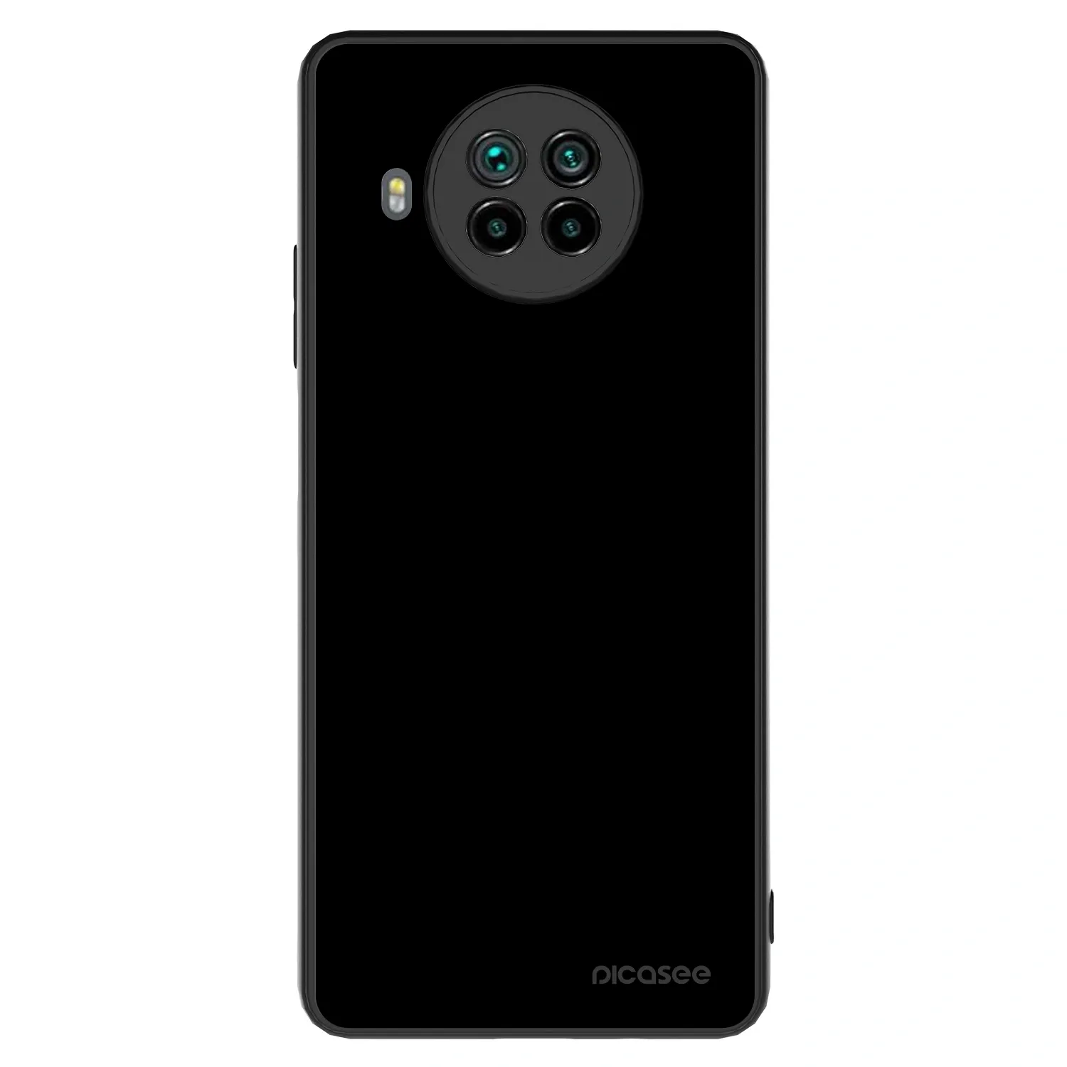 Picasee ULTIMATE CASE na Xiaomi Mi 10T Lite - Black Bliss