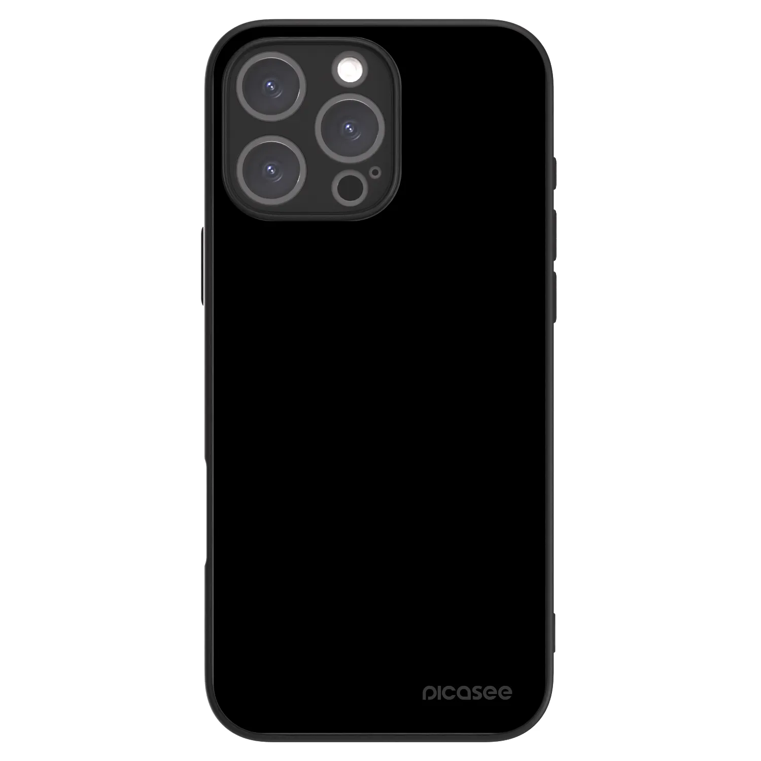 Picasee ULTIMATE CASE na Apple iPhone 16 Pro Max - Black Bliss