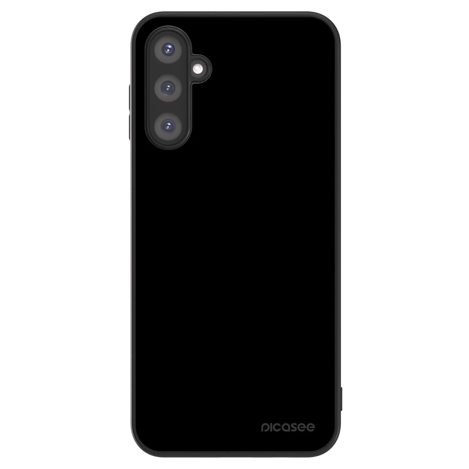 Picasee ULTIMATE CASE na Samsung Galaxy A05s A057G - Black Bliss