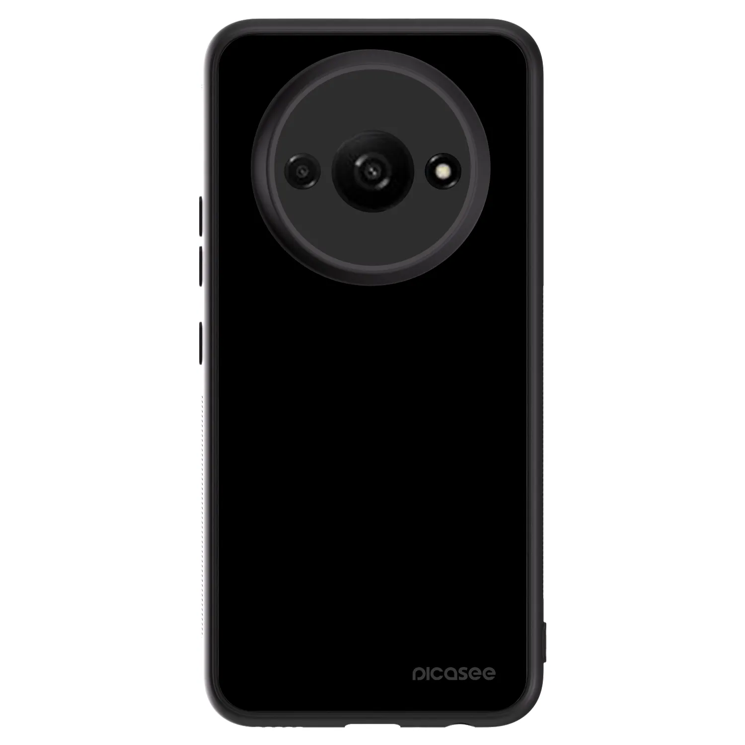 Picasee ULTIMATE CASE na Xiaomi Redmi A3 - Black Bliss