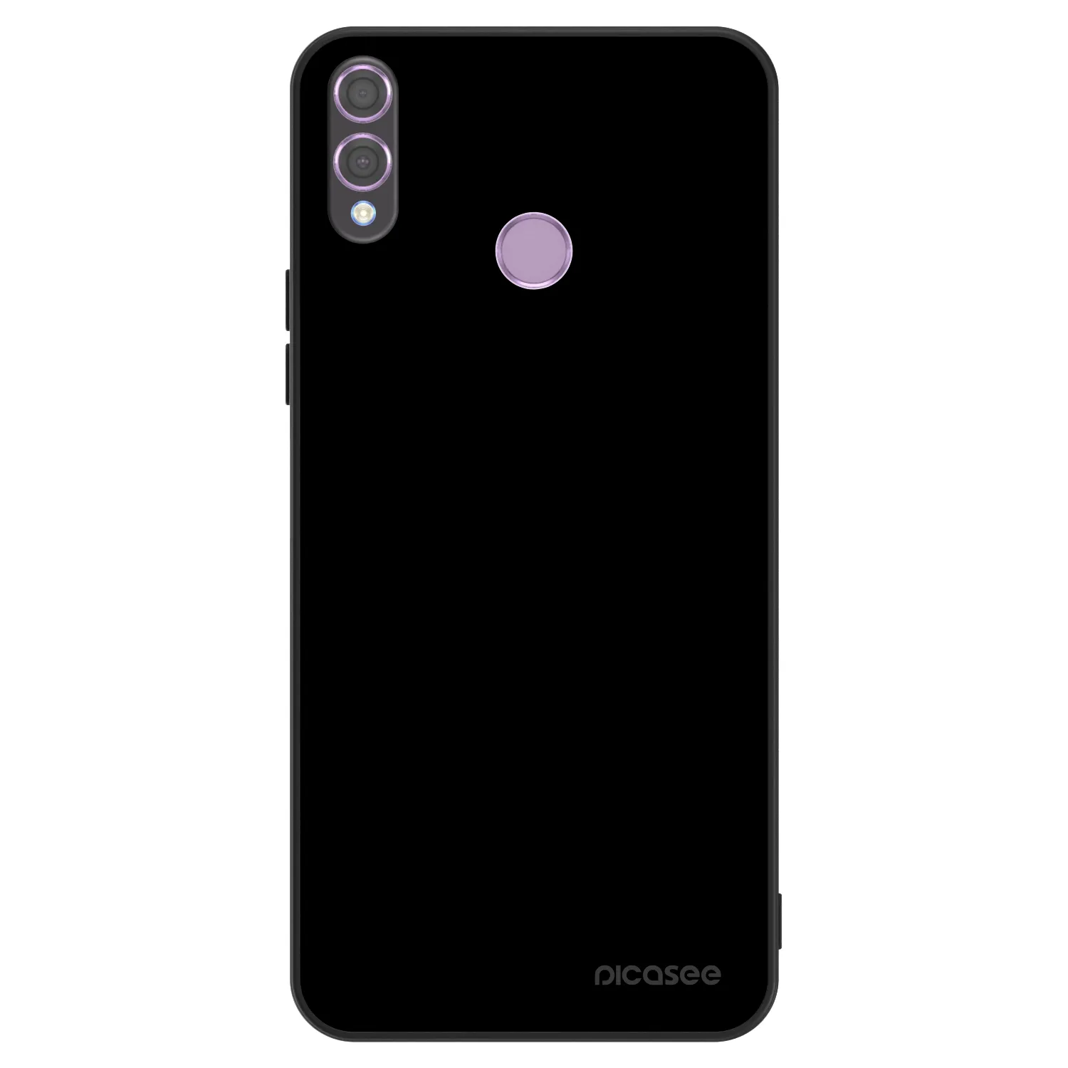 Picasee ULTIMATE CASE na Honor 8X - Black Bliss