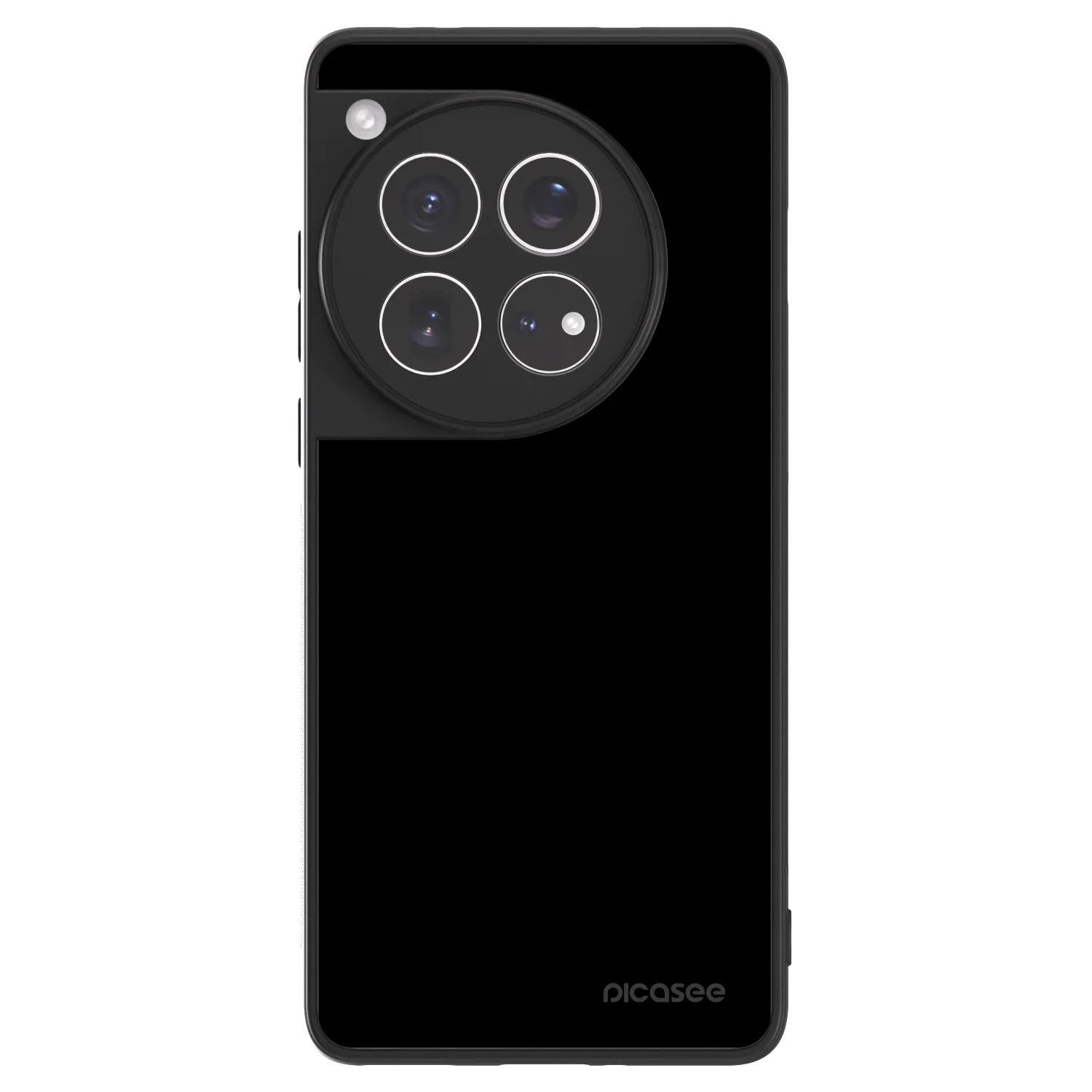 Picasee ULTIMATE CASE na OnePlus 12 5G - Black Bliss
