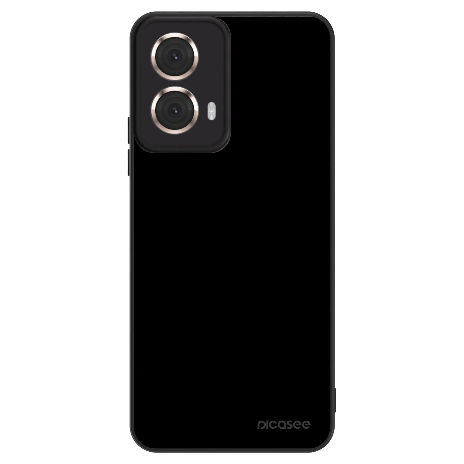 Picasee ULTIMATE CASE na Motorola Moto G85 - Black Bliss