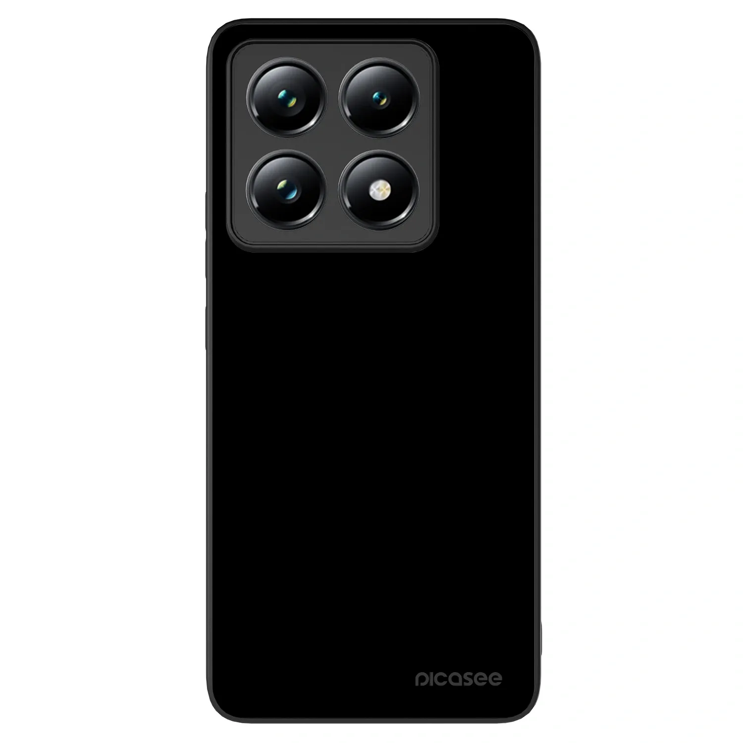 Picasee ULTIMATE CASE na Xiaomi 14T Pro - Black Bliss