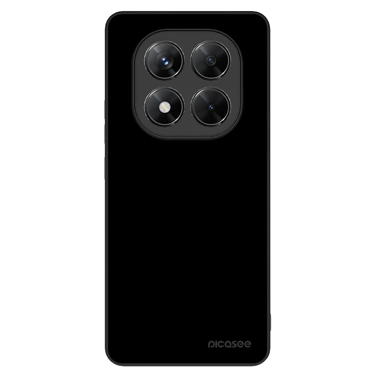Picasee ULTIMATE CASE na Xiaomi Redmi Note 14 Pro 5G - Black Bliss
