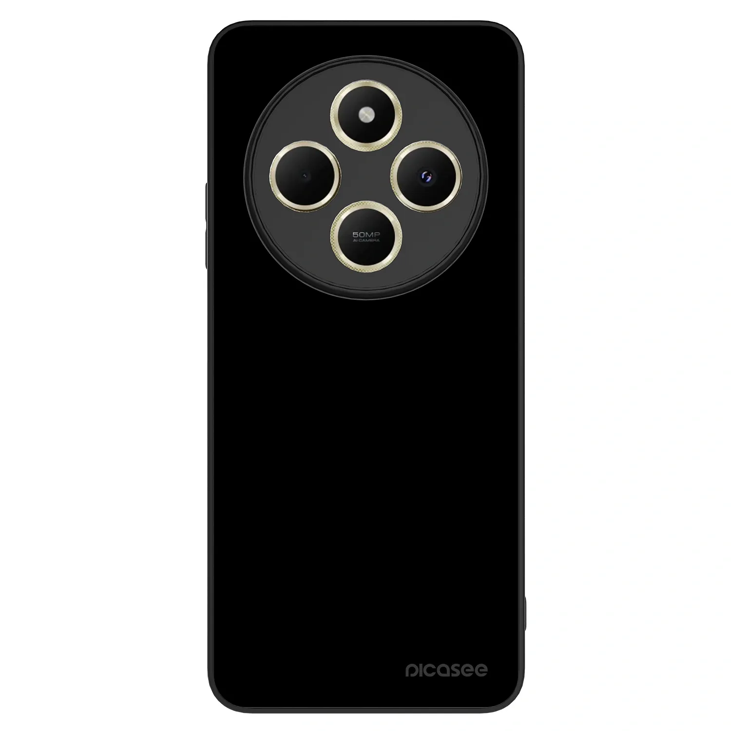 Picasee ULTIMATE CASE na Xiaomi Redmi 14C - Black Bliss