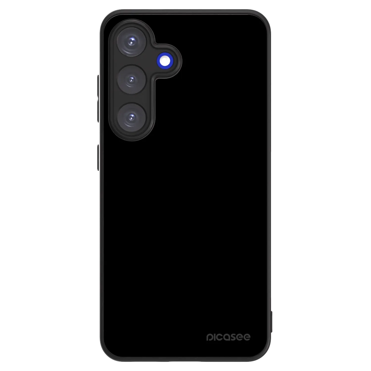 Picasee ULTIMATE CASE PowerShare pro Samsung Galaxy S25 5G - Black Bliss