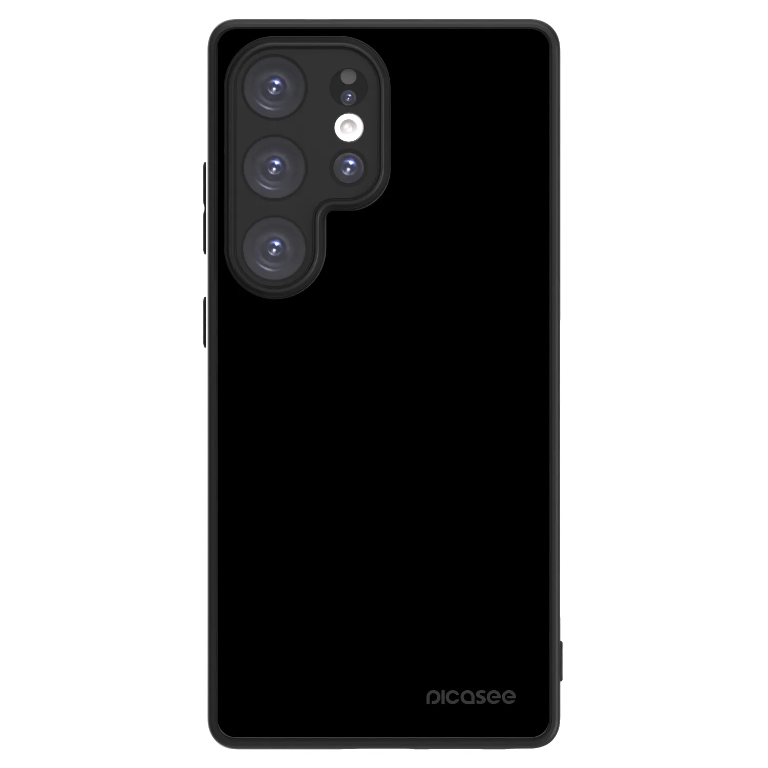 Picasee ULTIMATE CASE na Samsung Galaxy S25 Ultra 5G - Black Bliss