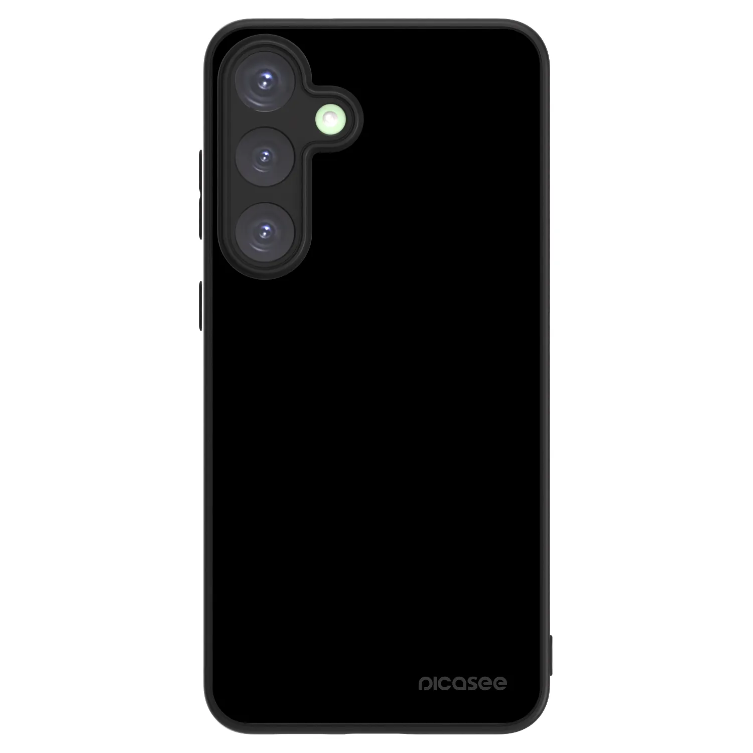Picasee ULTIMATE CASE na Samsung Galaxy S25+ 5G - Black Bliss