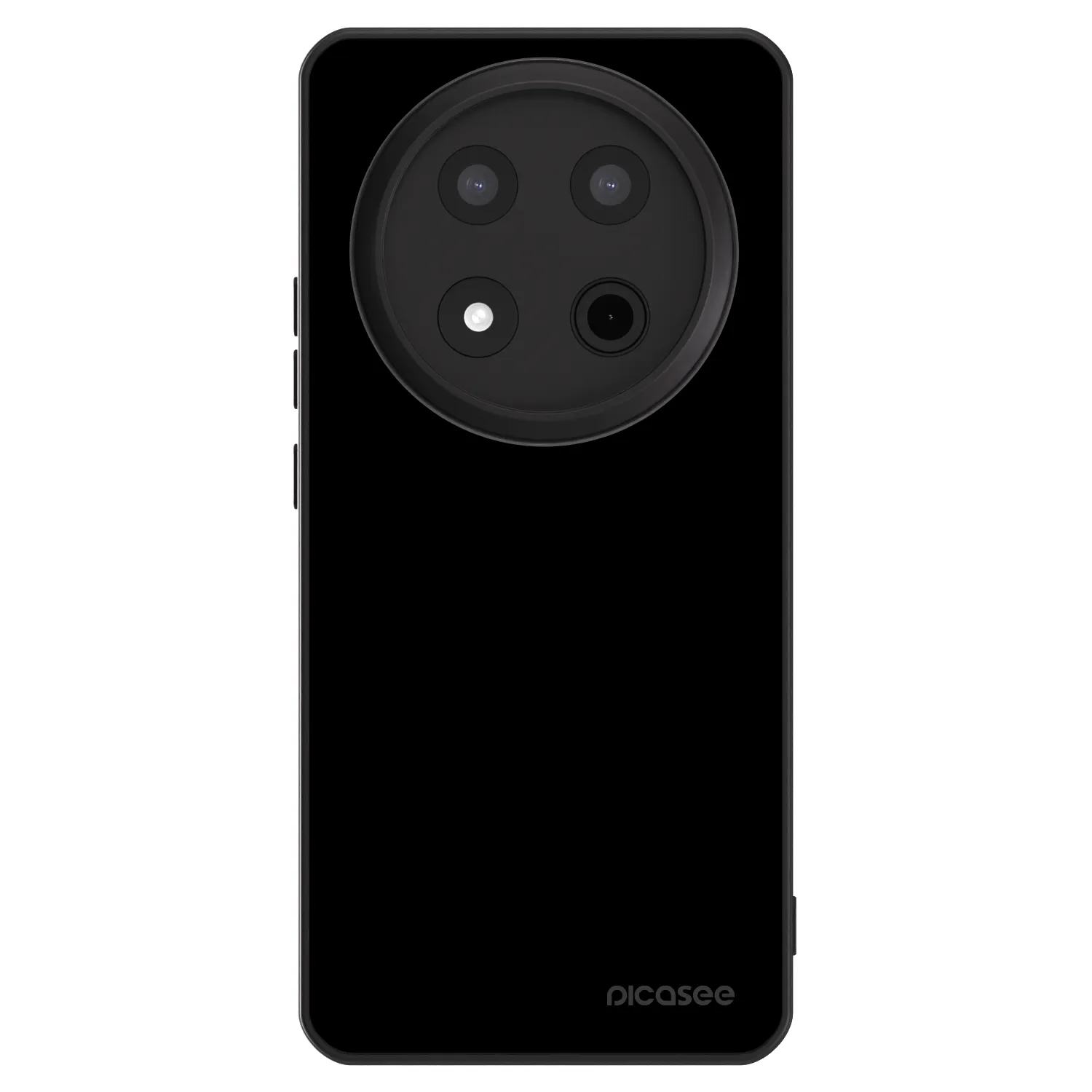 Picasee ULTIMATE CASE na Honor Magic7 Lite 5G - Black Bliss