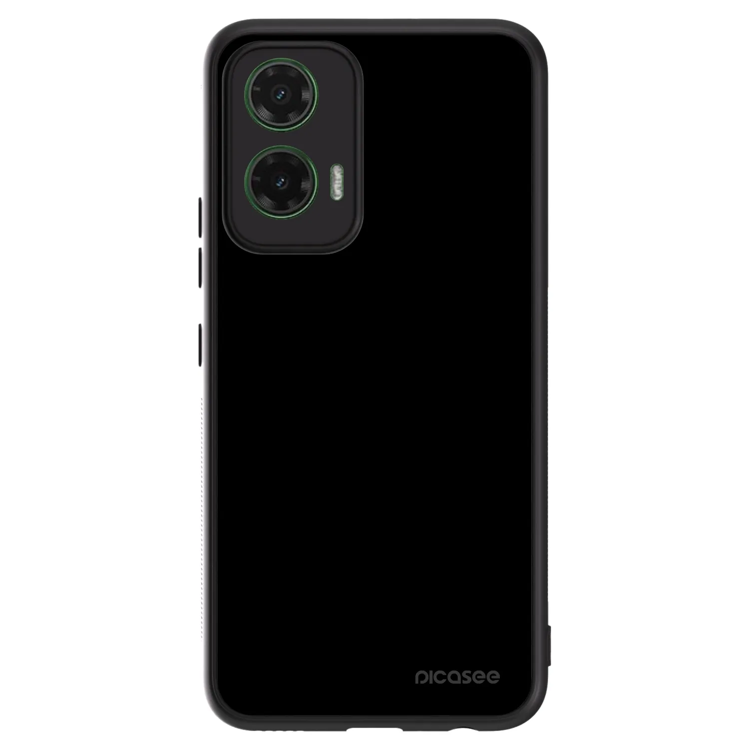 Picasee ULTIMATE CASE na Motorola Moto G35 5G - Black Bliss