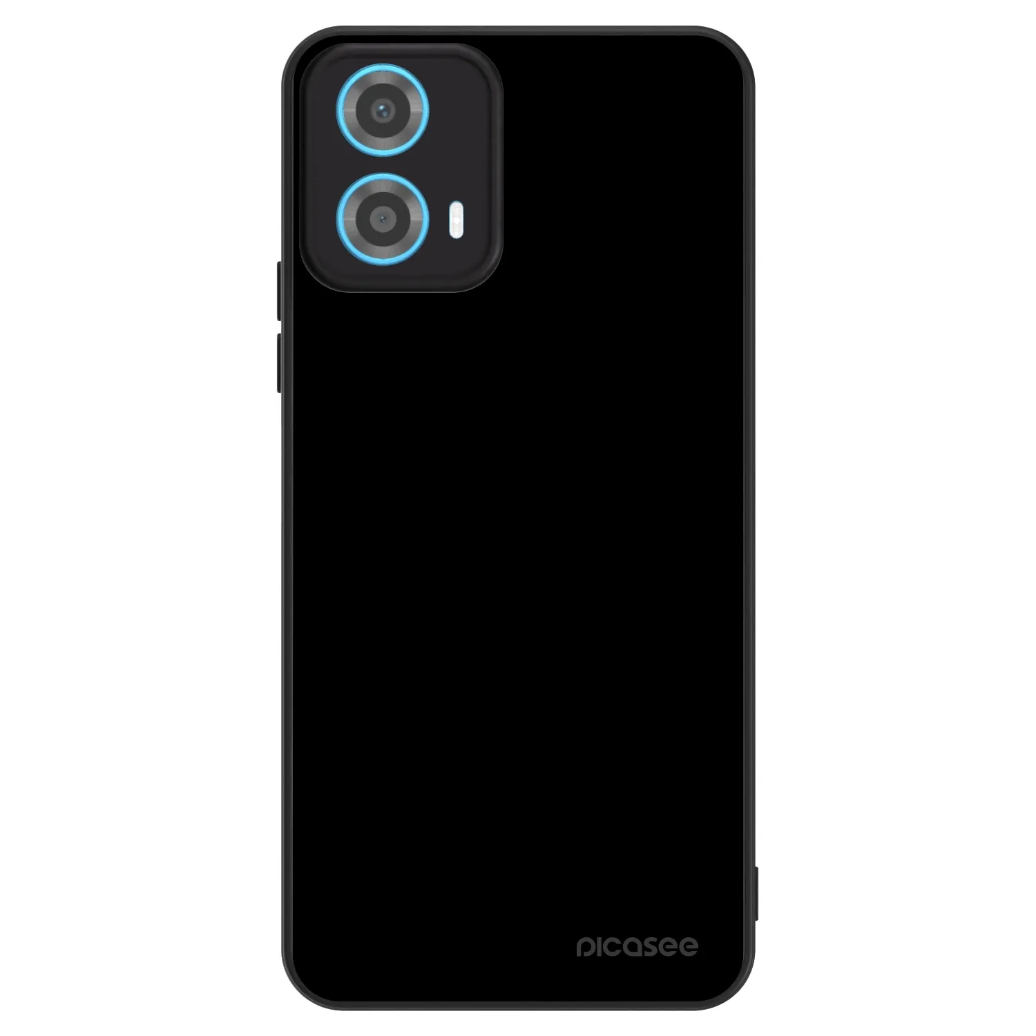 Picasee ULTIMATE CASE na Motorola Moto G34 5G - Black Bliss