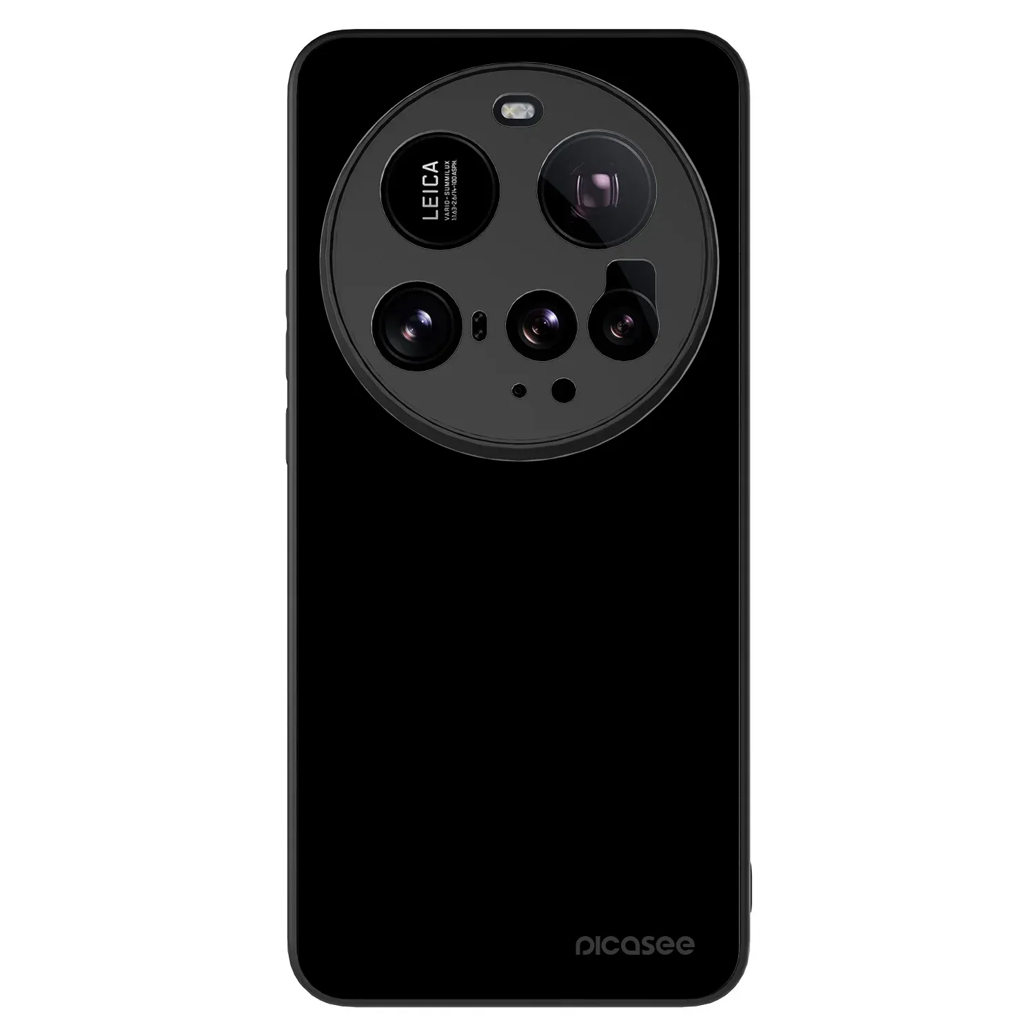 Picasee ULTIMATE CASE na Xiaomi 15 Ultra - Black Bliss