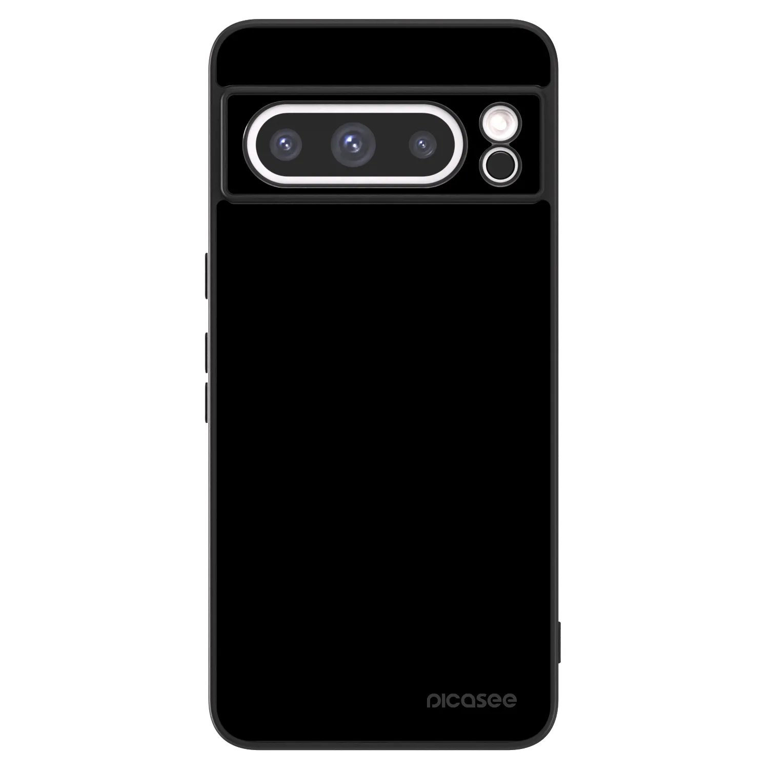 Picasee ULTIMATE CASE na Google Pixel 8 Pro - Black Bliss