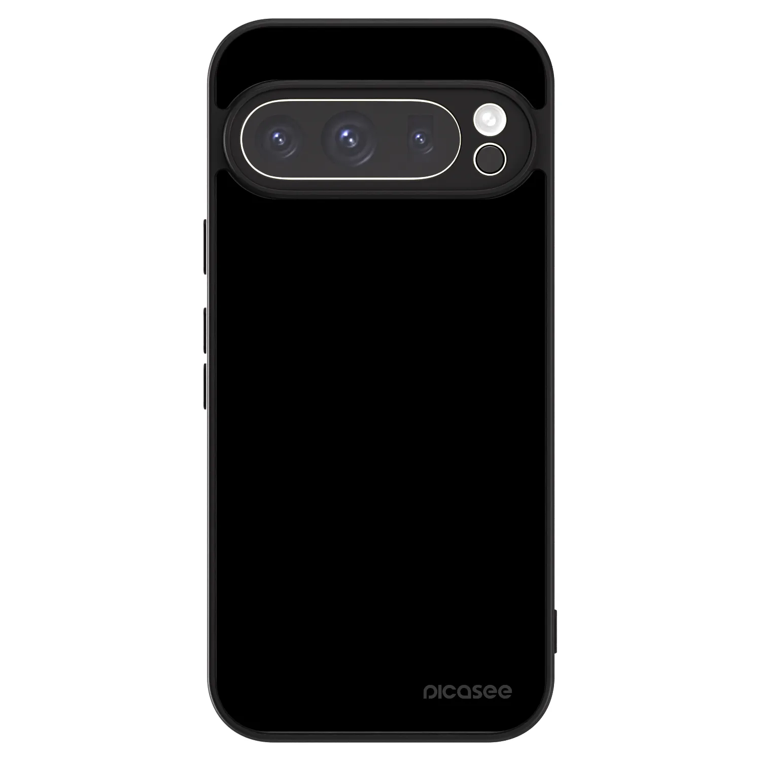 Picasee ULTIMATE CASE na Google Pixel 9 Pro - Black Bliss