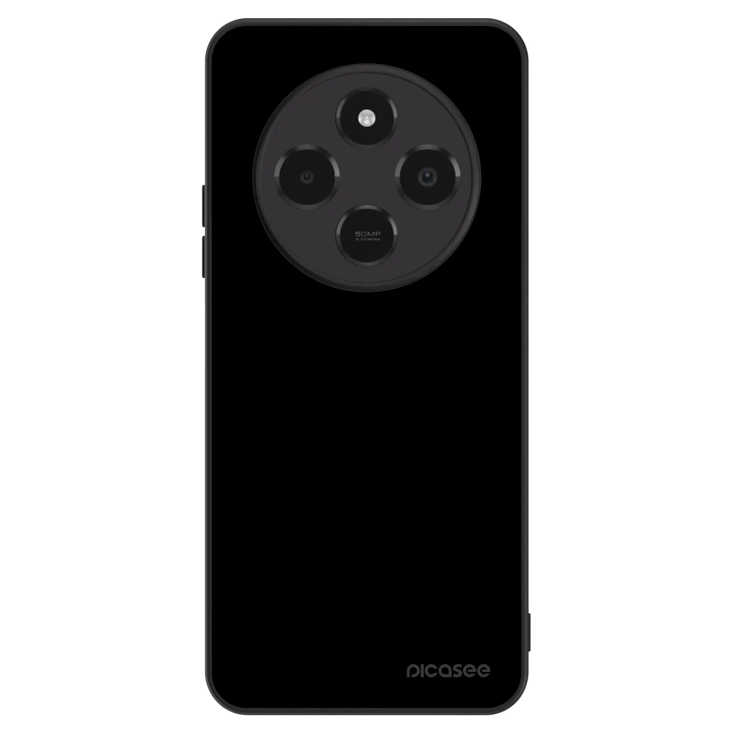 Picasee ULTIMATE CASE na Xiaomi Poco C75 - Black Bliss