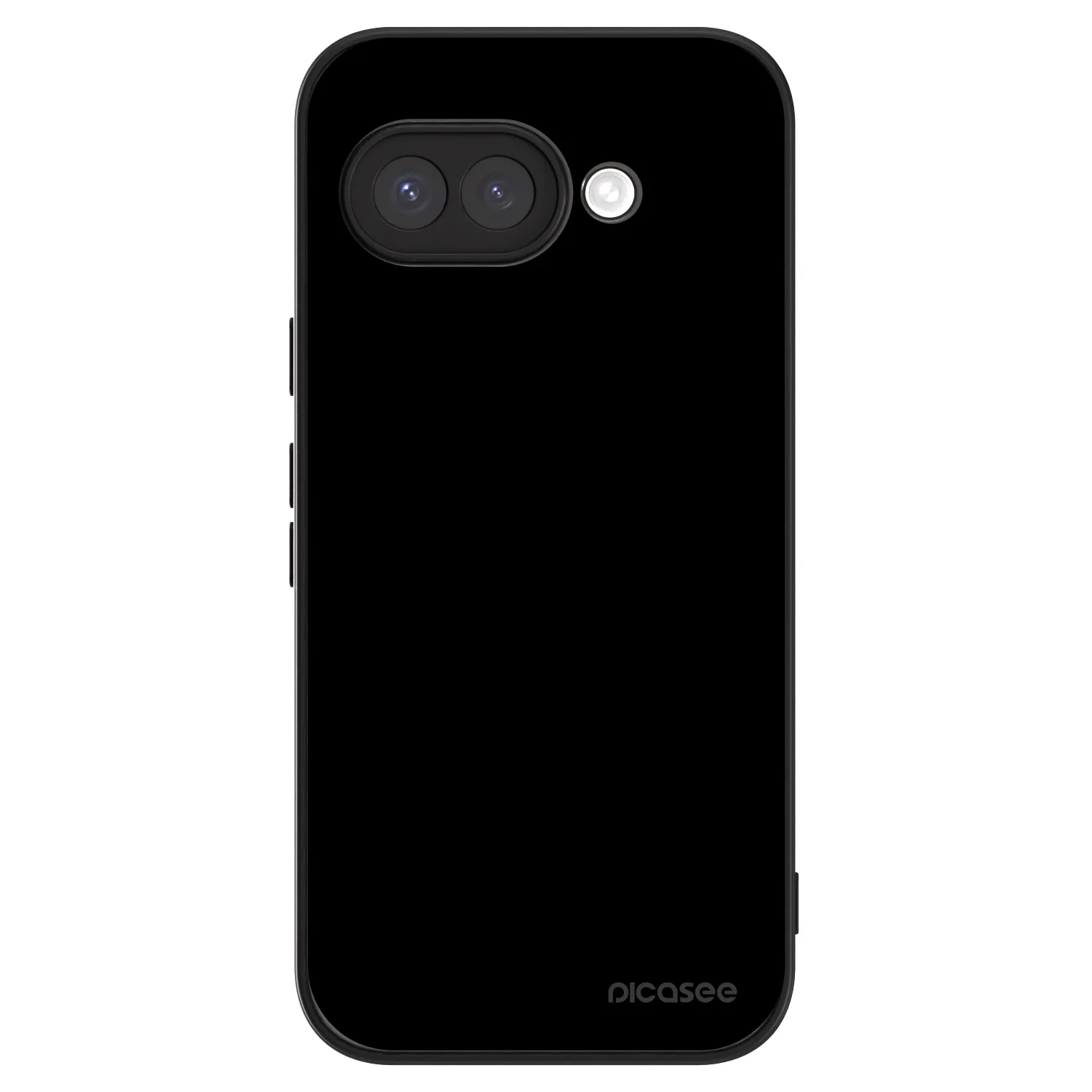Picasee ULTIMATE CASE na Google Pixel 9a - Black Bliss