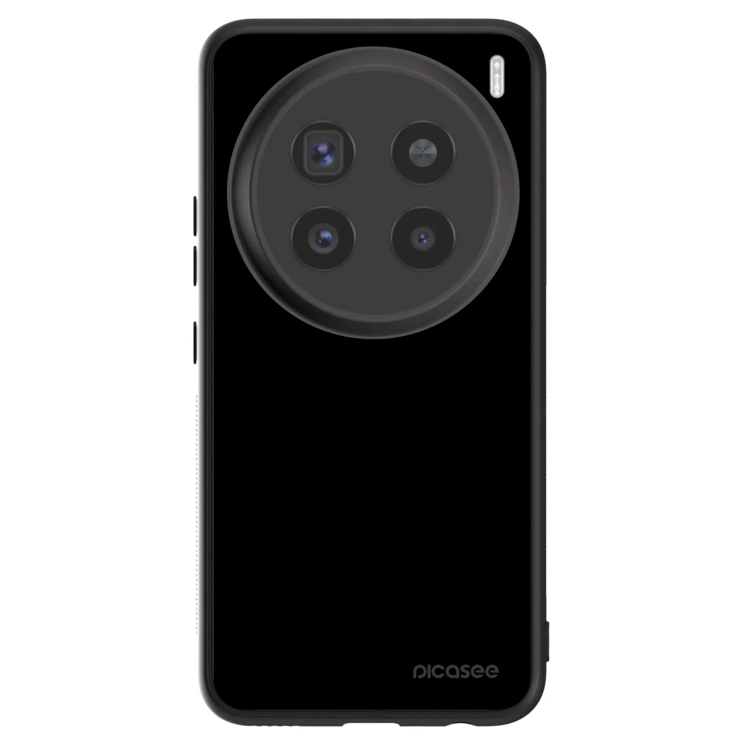 Picasee ULTIMATE CASE na Vivo X200 Pro - Black Bliss