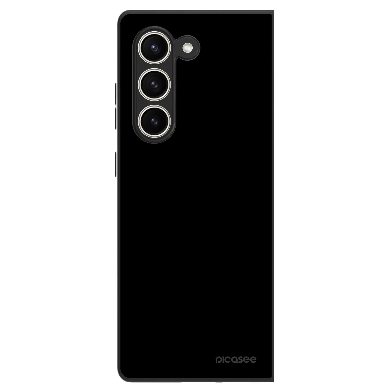 Picasee ULTIMATE CASE na Samsung Galaxy Z Fold5 5G - Black Bliss