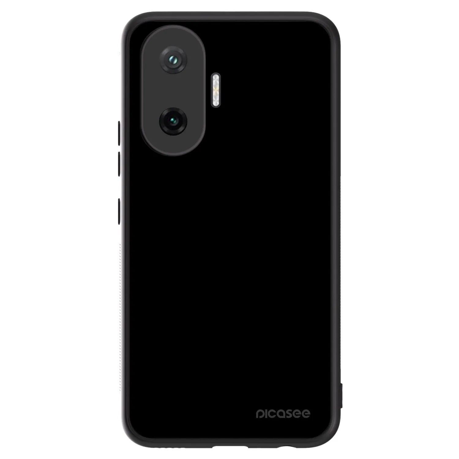 Picasee ULTIMATE CASE na Xiaomi Poco F7 Pro 5G - Black Bliss