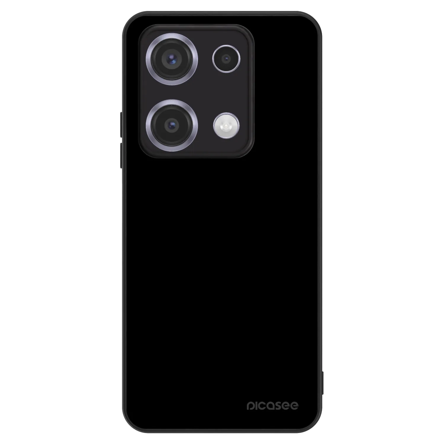 Picasee ULTIMATE CASE na Xiaomi Redmi Note 14S - Black Bliss