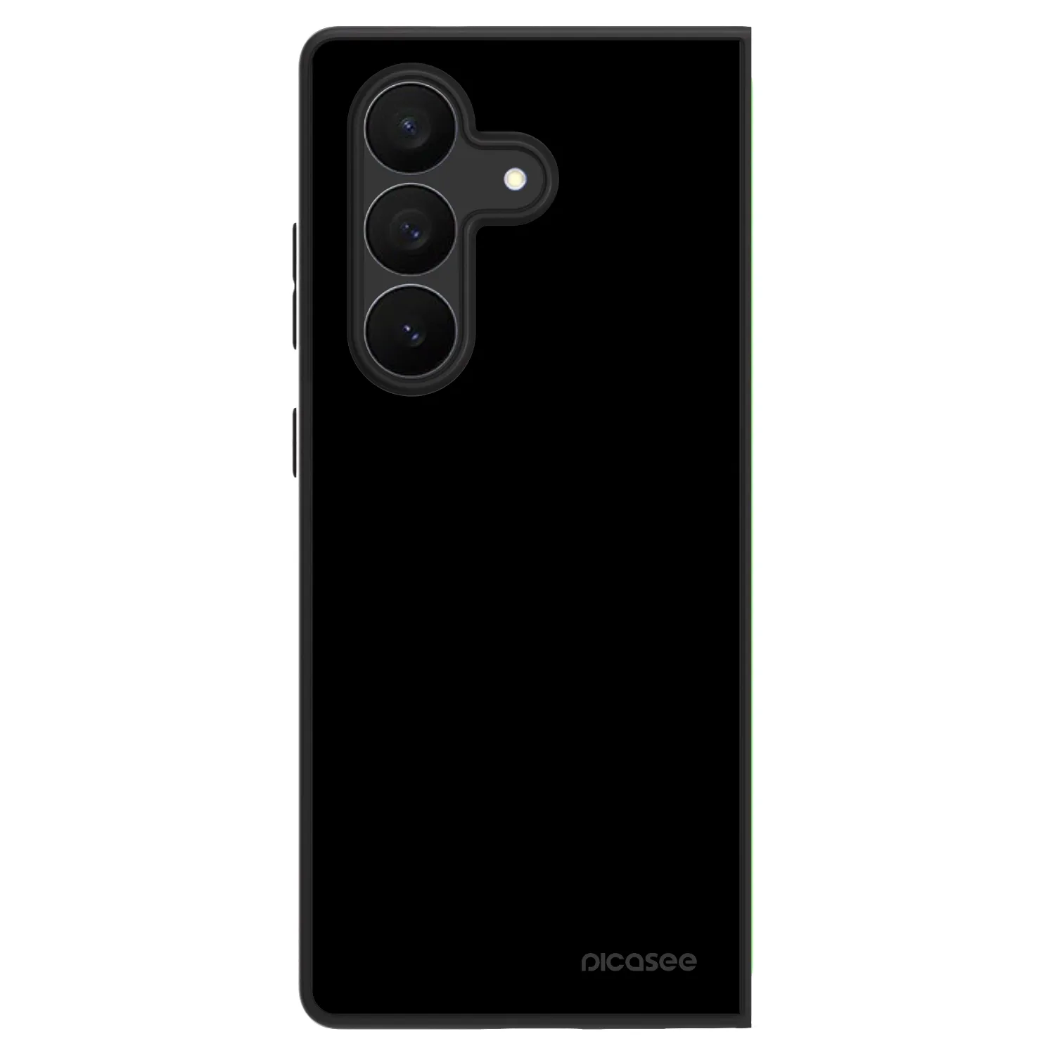Picasee ULTIMATE CASE na Samsung Galaxy Z Fold7 5G - Black Bliss