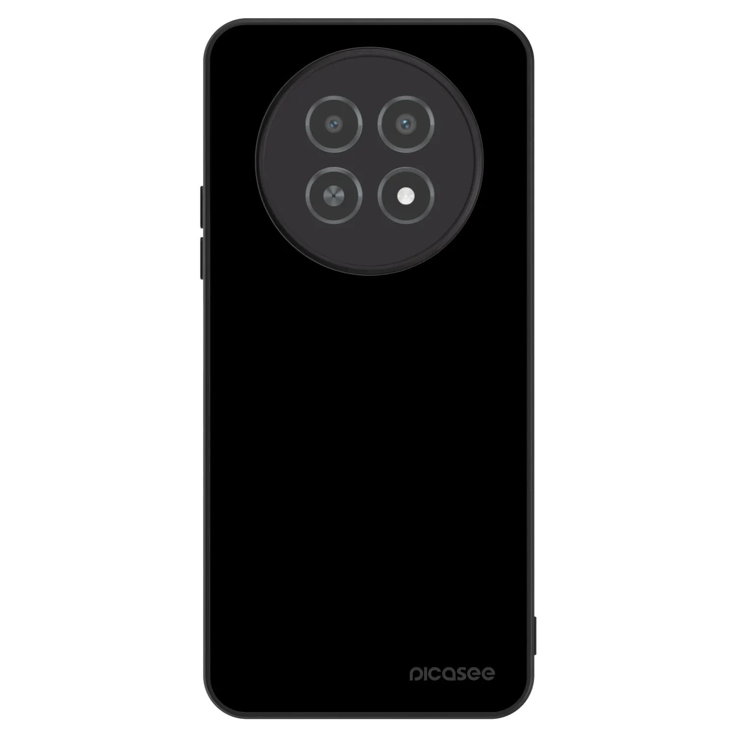 Picasee ULTIMATE CASE na Realme 12X - Black Bliss