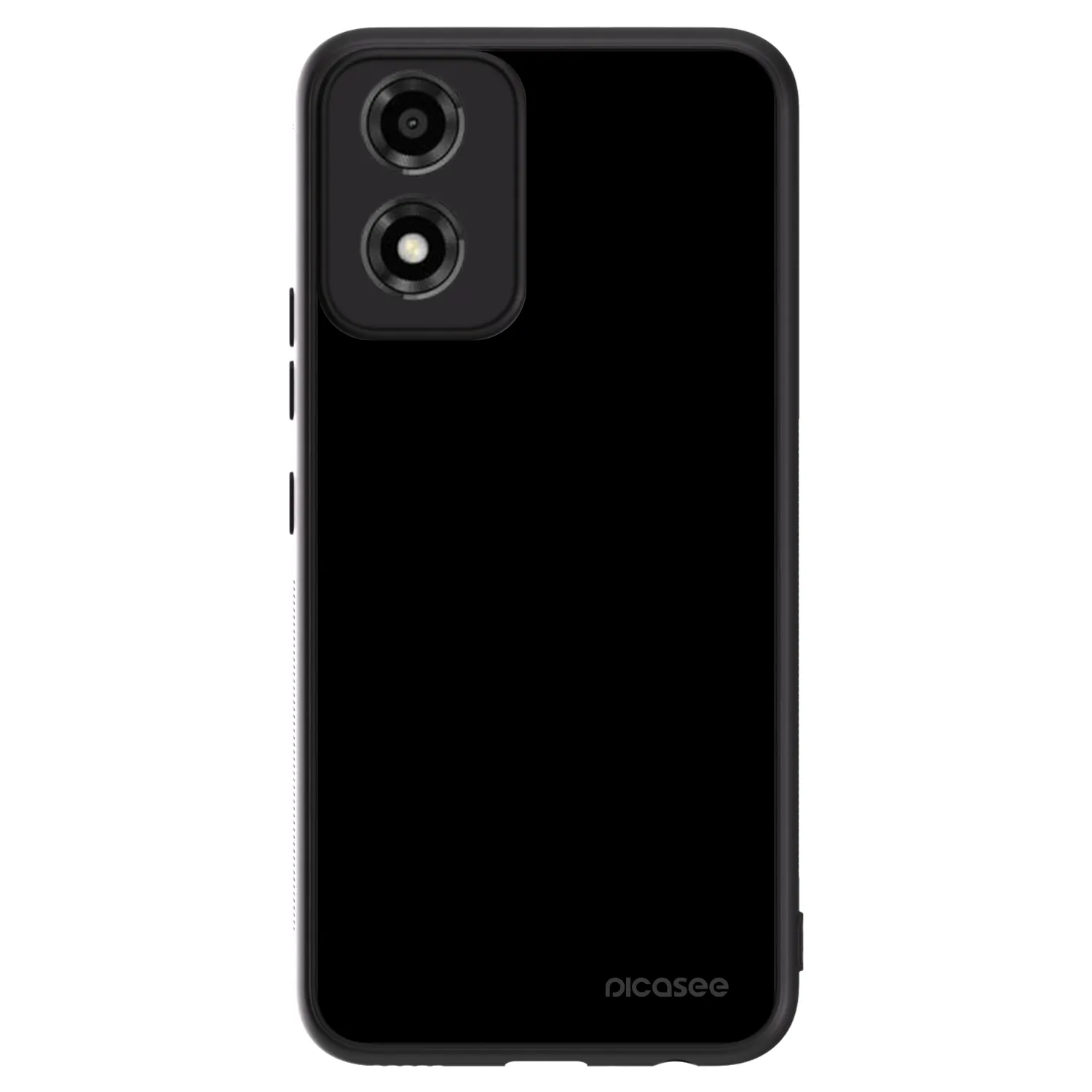 Picasee ULTIMATE CASE na Motorola Moto E14 - Black Bliss