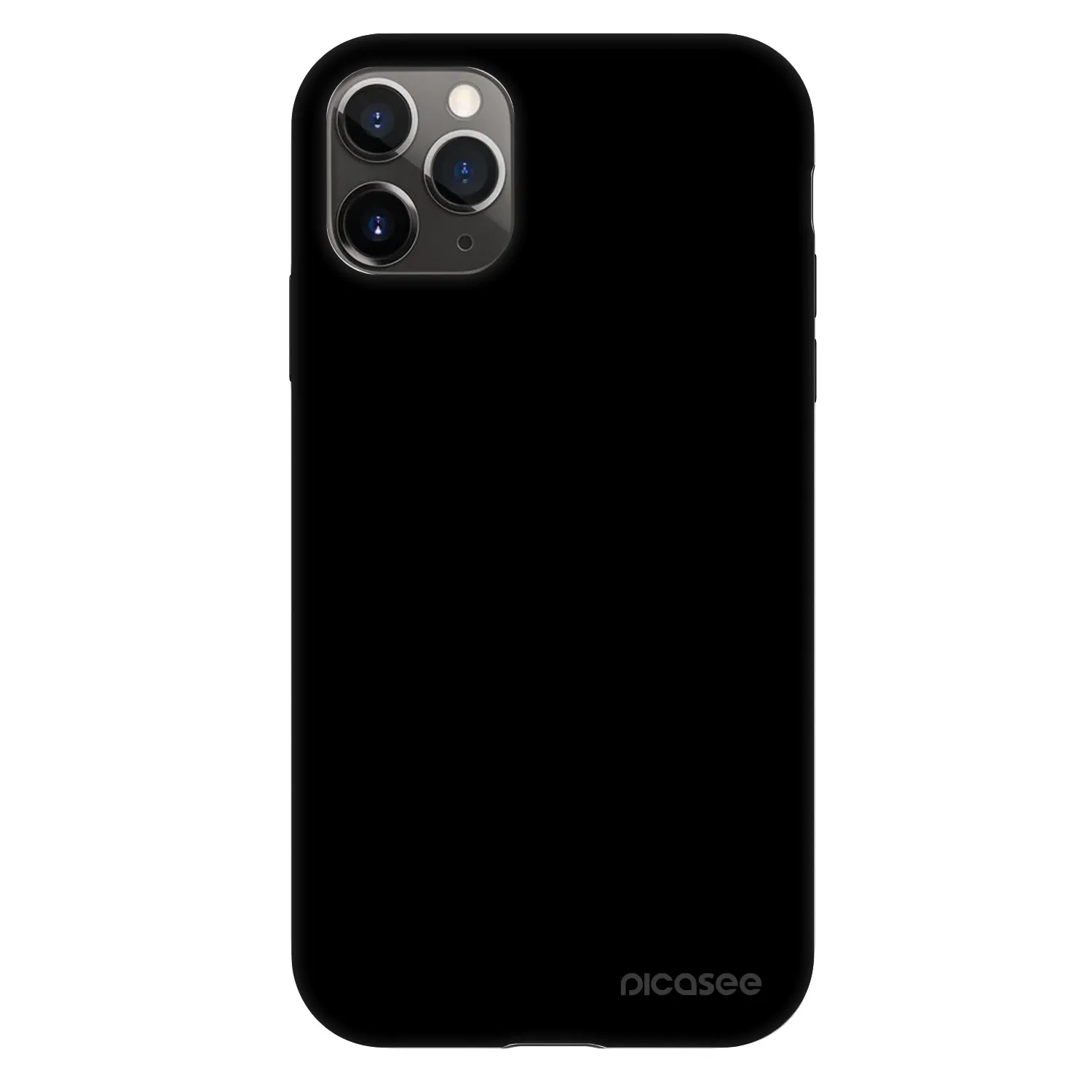 Picasee Fashion Case na Apple iPhone 11 Pro - Black Bliss