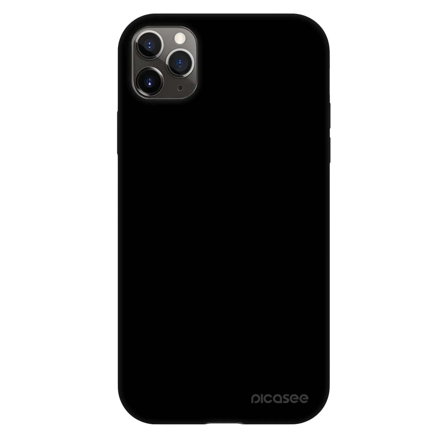 Picasee Fashion Case na Apple iPhone 11 Pro Max - Black Bliss